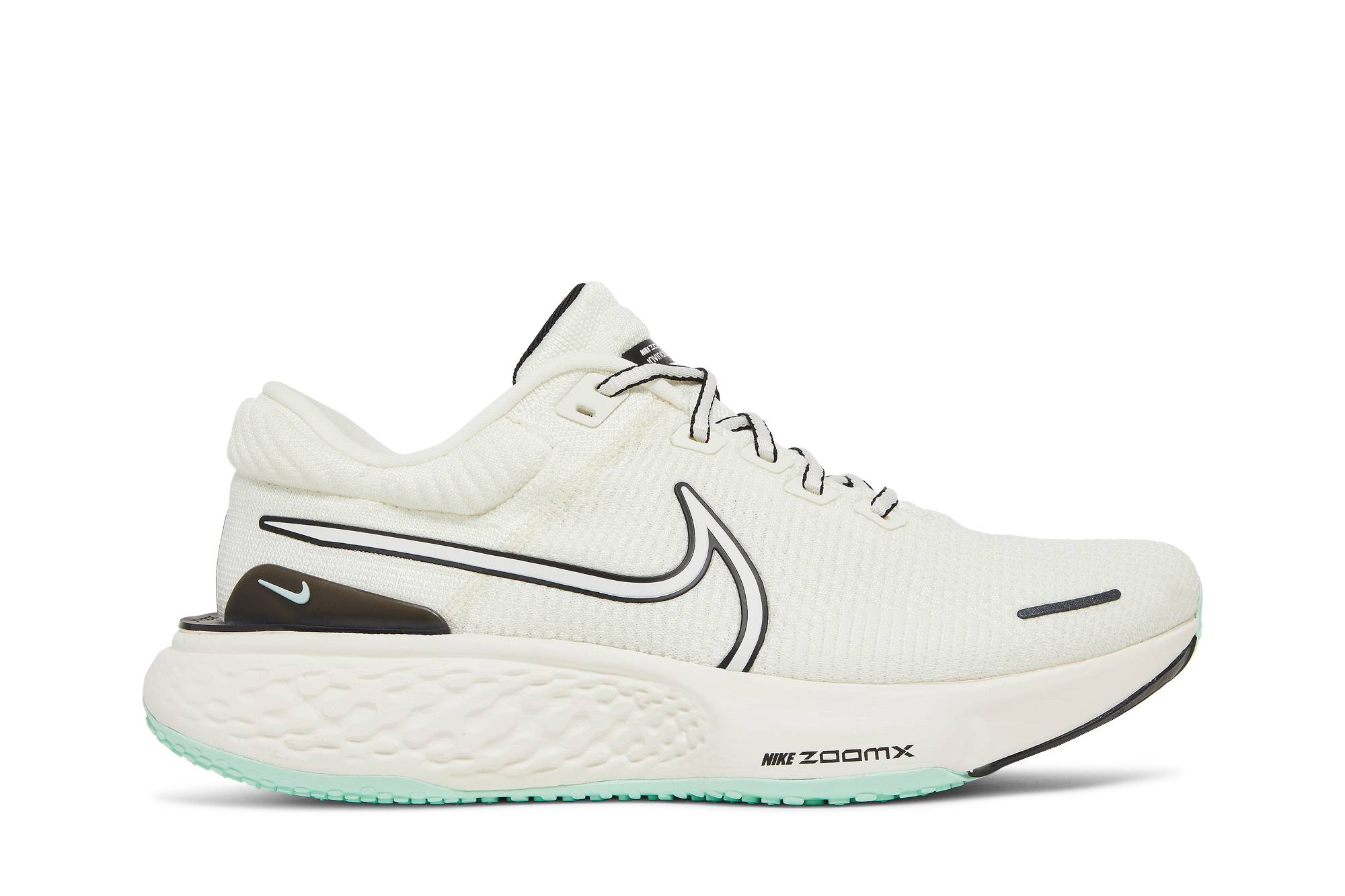 Nike ZoomX Invincible Run Flyknit 2 ‘Sail Black Mint Foam’ DH5425-102