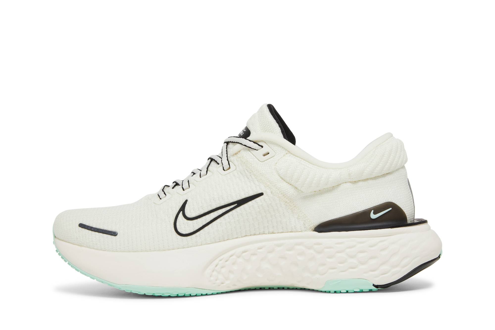 Nike ZoomX Invincible Run Flyknit 2 ‘Sail Black Mint Foam’ DH5425-102