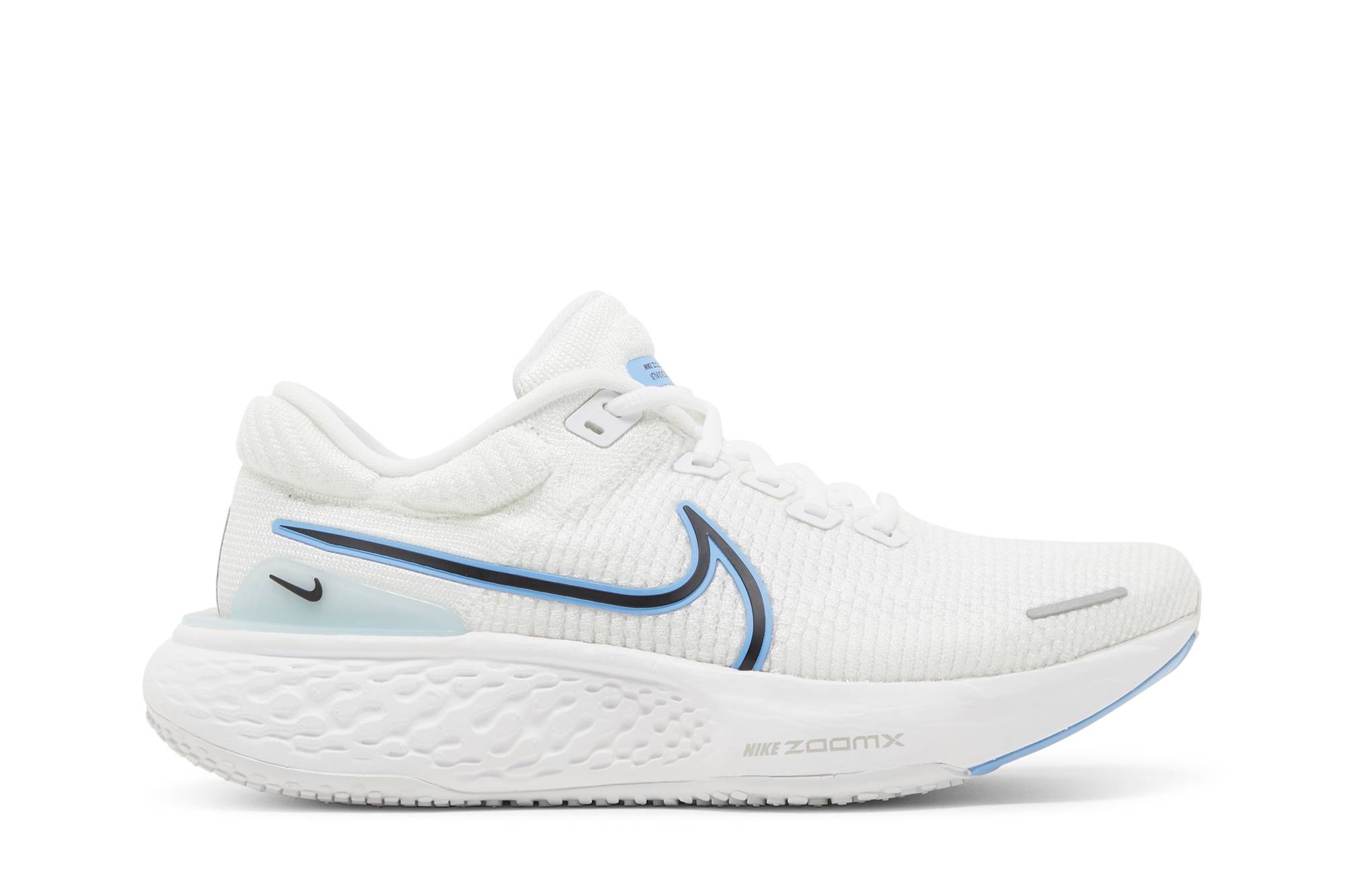 Nike ZoomX Invincible Run Flyknit 2 White University Blue DH5425-100 Nicesnk