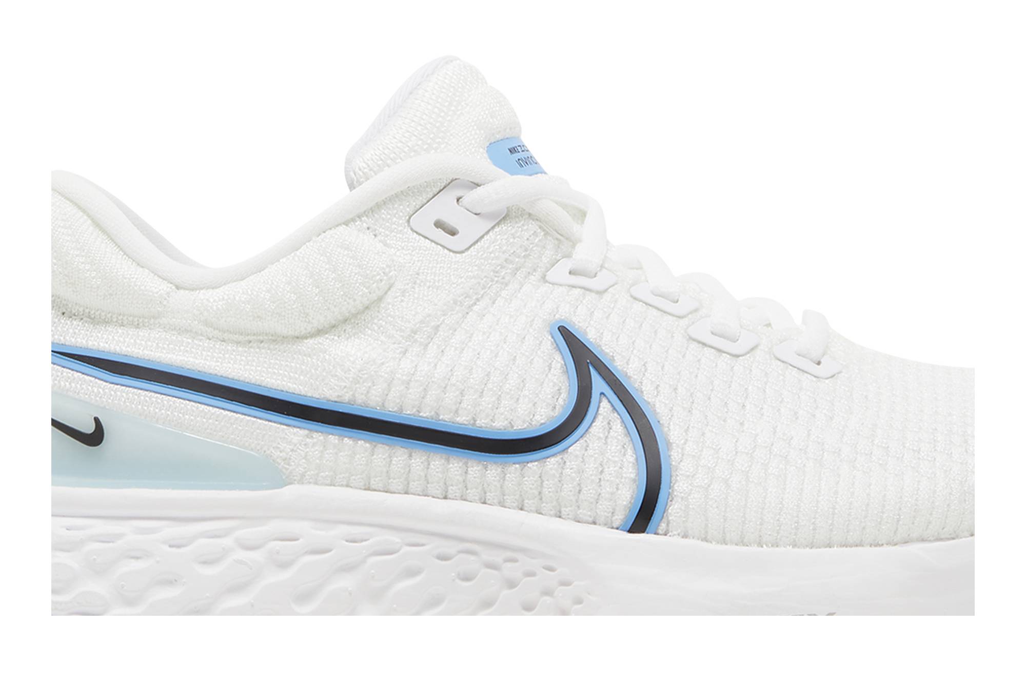Nike ZoomX Invincible Run Flyknit 2 White University Blue DH5425-100 Nicesnk
