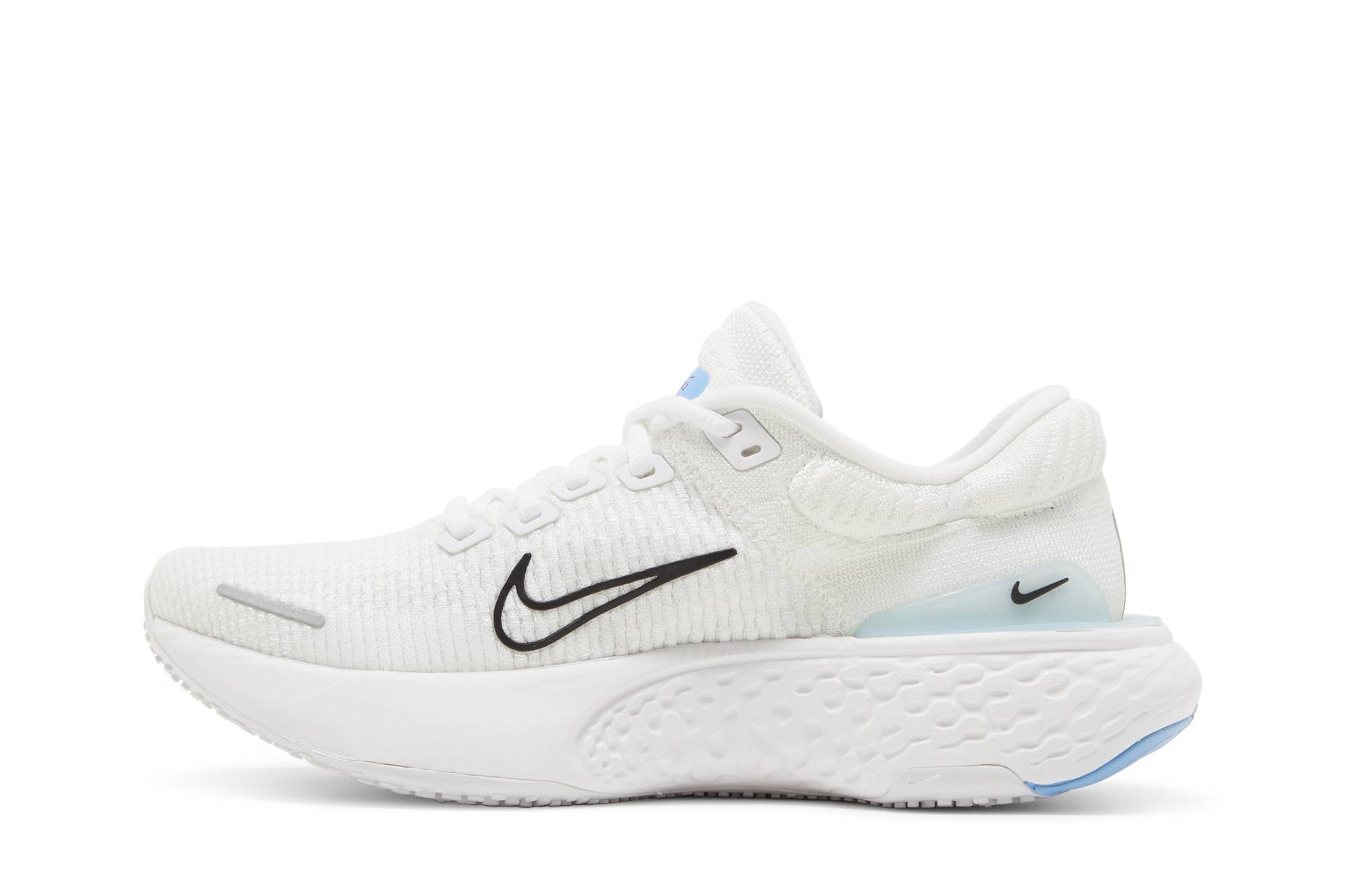 Nike ZoomX Invincible Run Flyknit 2 White University Blue DH5425-100 Nicesnk