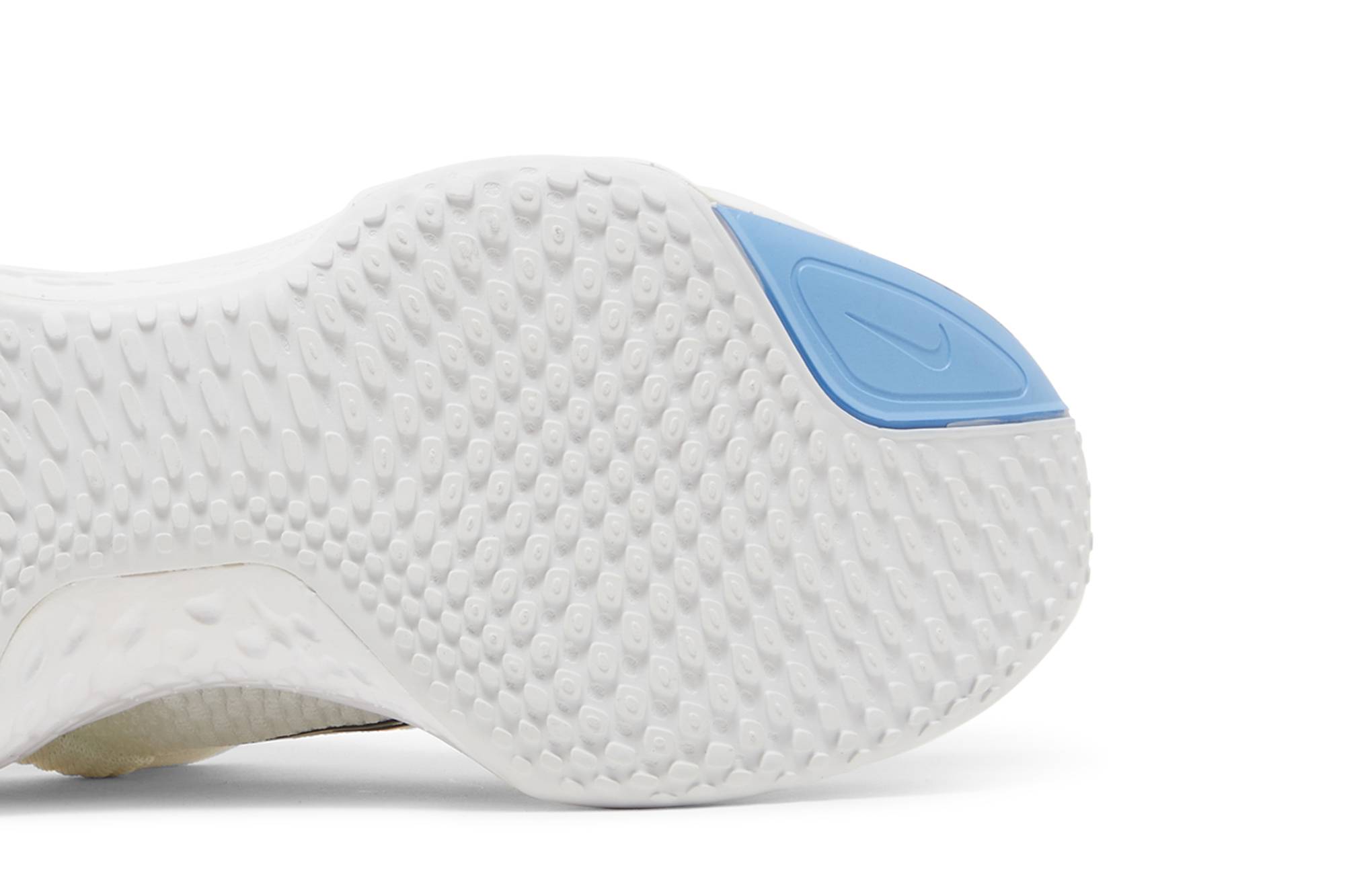 Nike ZoomX Invincible Run Flyknit 2 White University Blue DH5425-100 Nicesnk