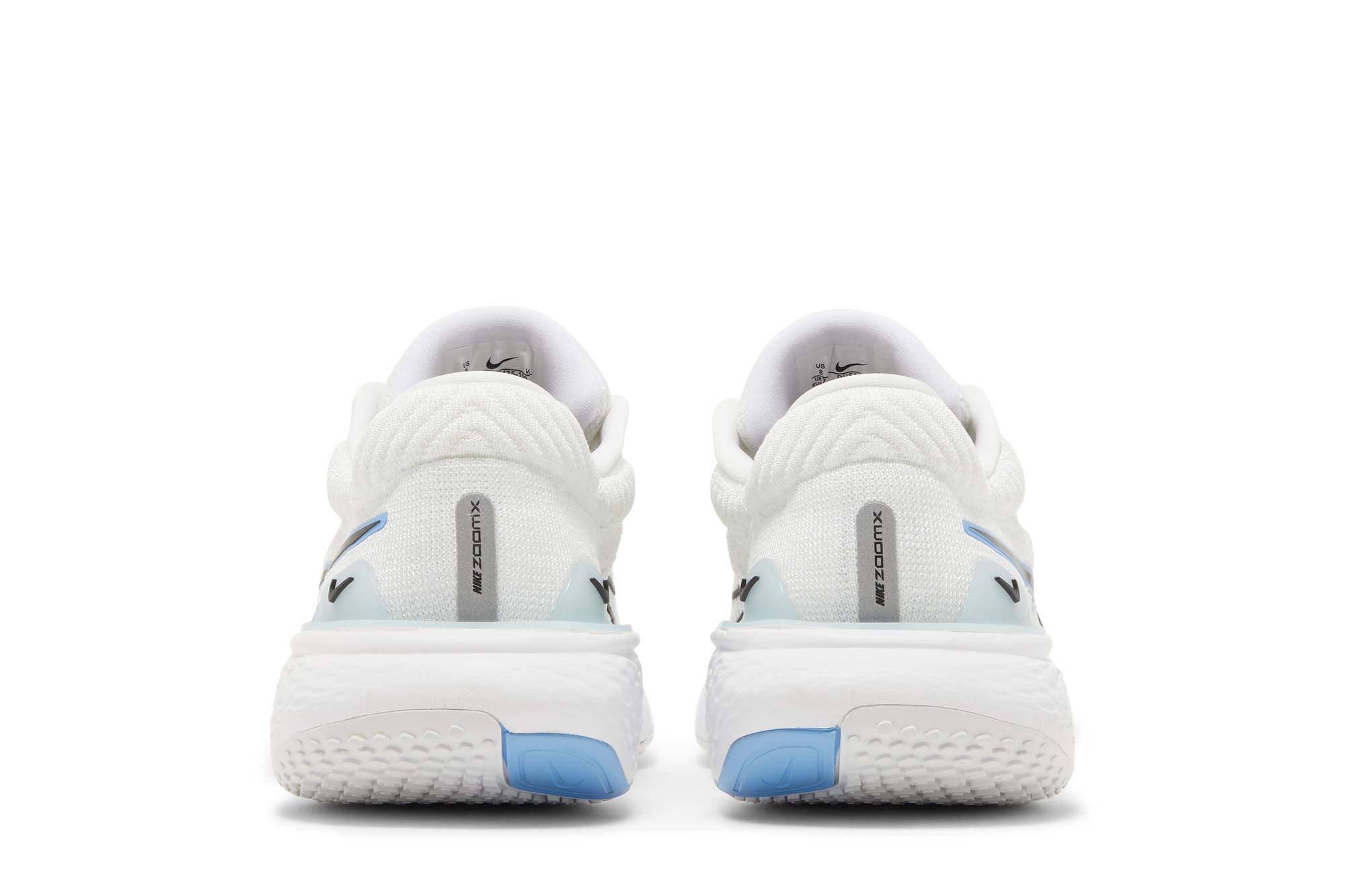 Nike ZoomX Invincible Run Flyknit 2 White University Blue DH5425-100 Nicesnk