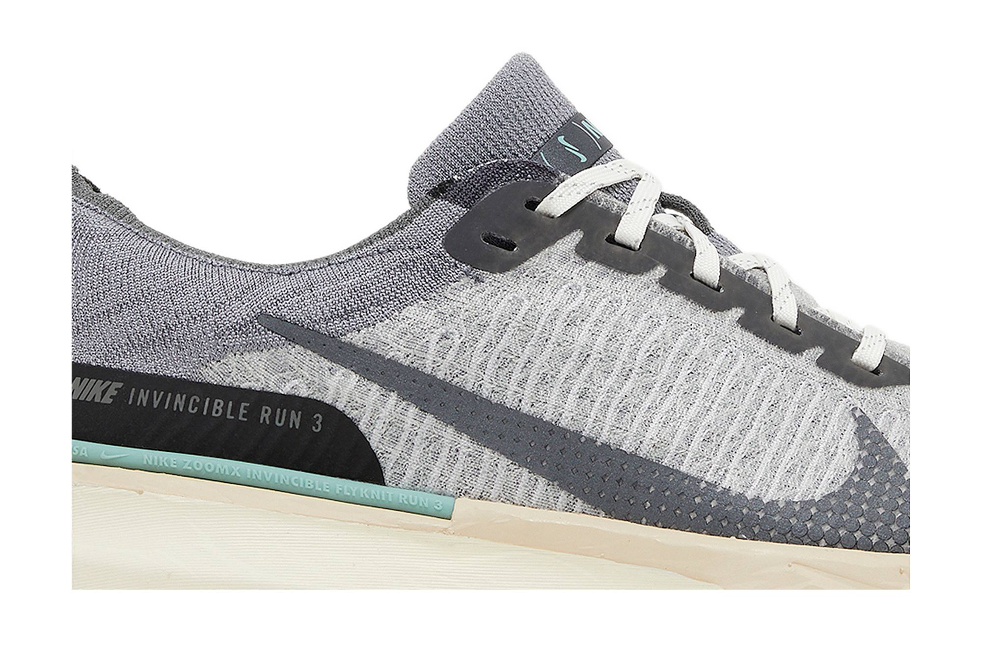 Nike ZoomX Invincible Run Flyknit 3 ‘Cool Grey’ FN7503-065