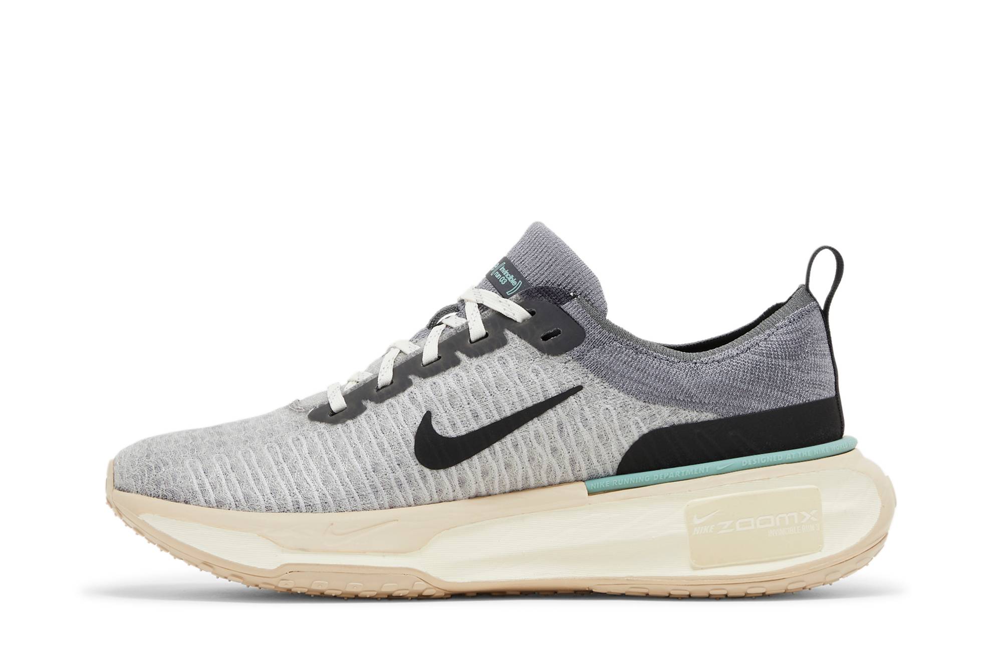 Nike ZoomX Invincible Run Flyknit 3 ‘Cool Grey’ FN7503-065