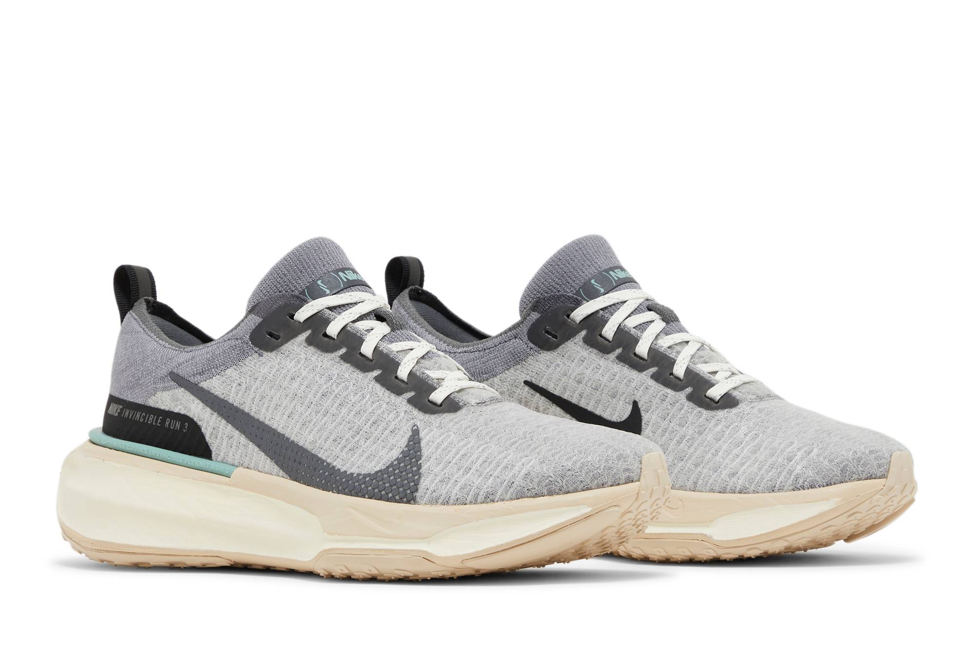 Nike ZoomX Invincible Run Flyknit 3 ‘Cool Grey’ FN7503-065