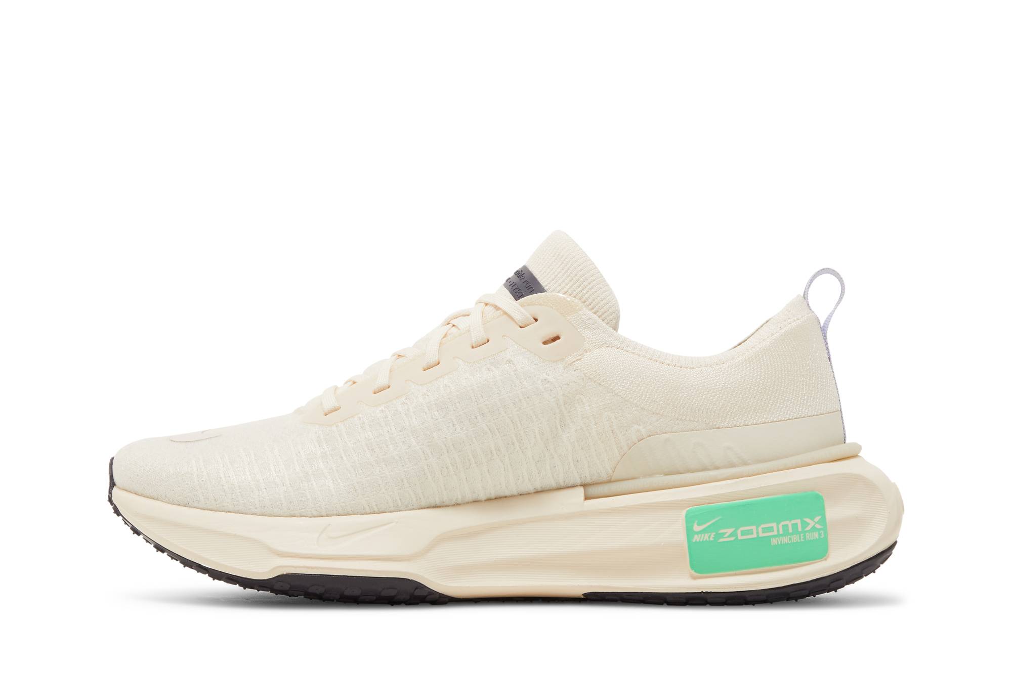 Nike ZoomX Invincible Run Flyknit 3 Light Cream DR2615-200 Nicesnk