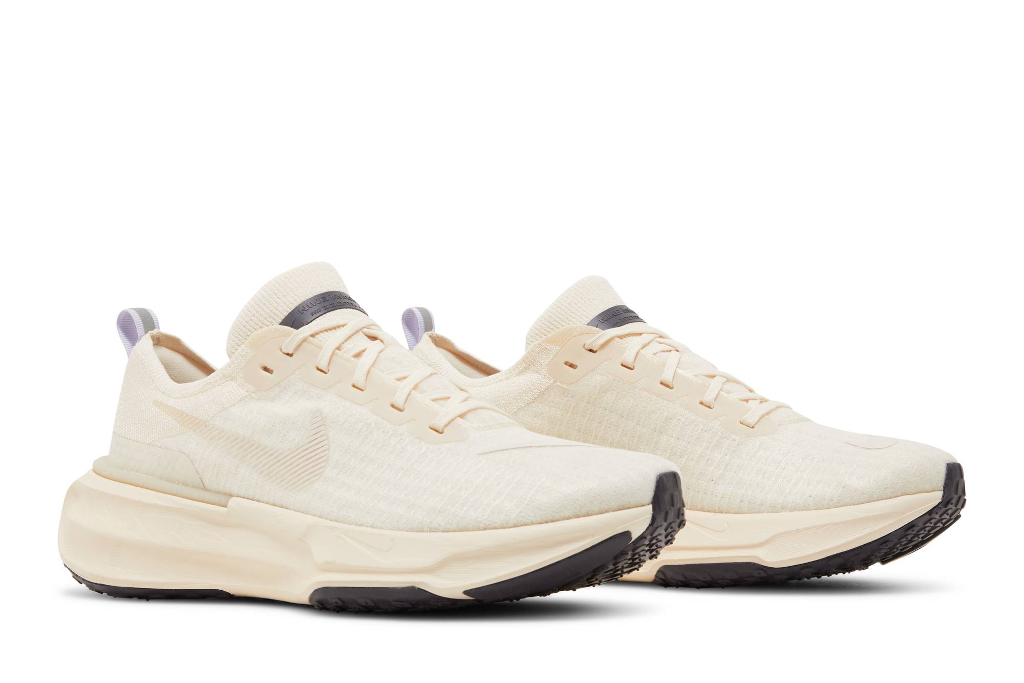 Nike ZoomX Invincible Run Flyknit 3 Light Cream DR2615-200 Nicesnk