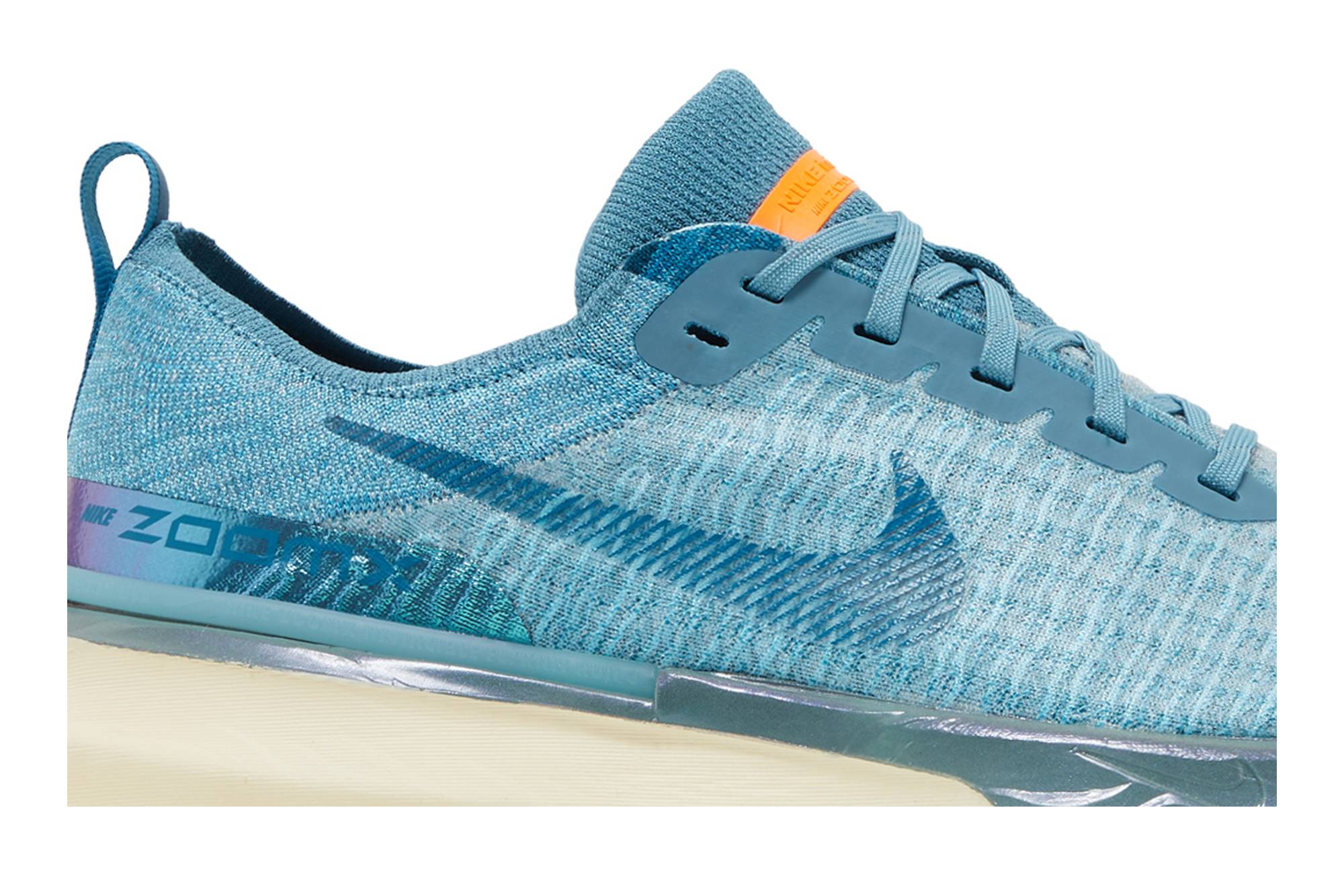 Nike ZoomX Invincible Run Flyknit 3 Noise Aqua DR2615-401 Nicesnk