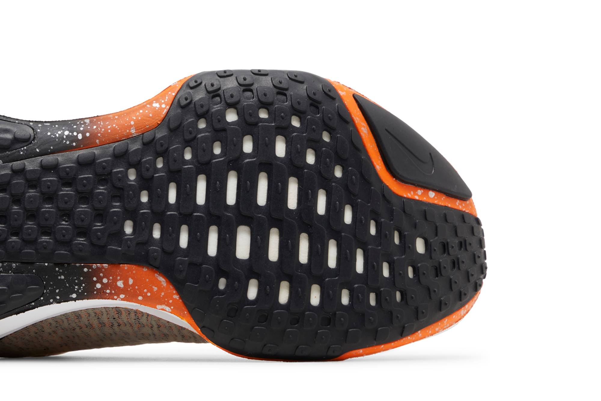 Nike ZoomX Invincible Run Flyknit 3 ‘Oatmeal Safety Orange’ FQ8720-140