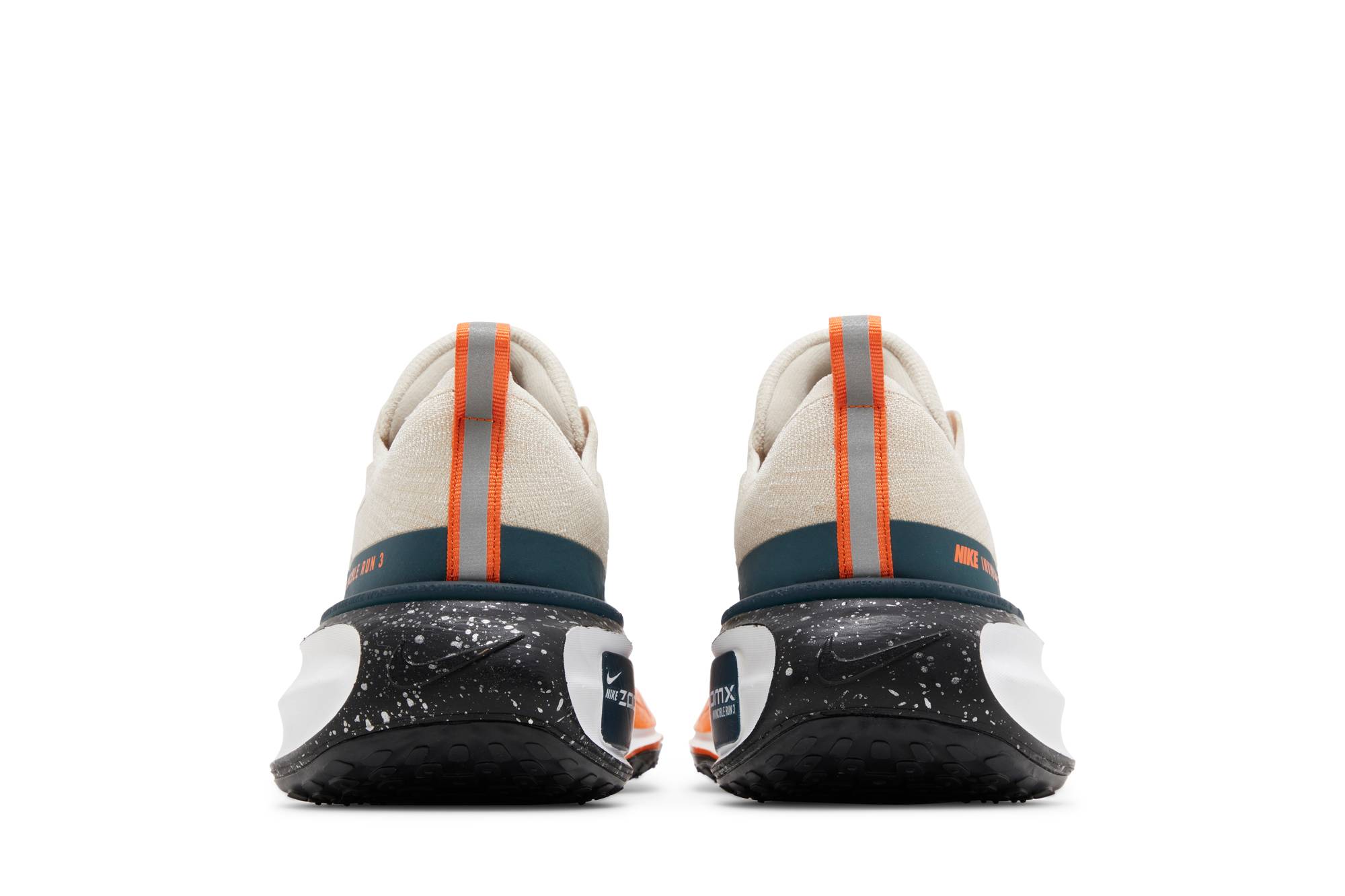 Nike ZoomX Invincible Run Flyknit 3 ‘Oatmeal Safety Orange’ FQ8720-140