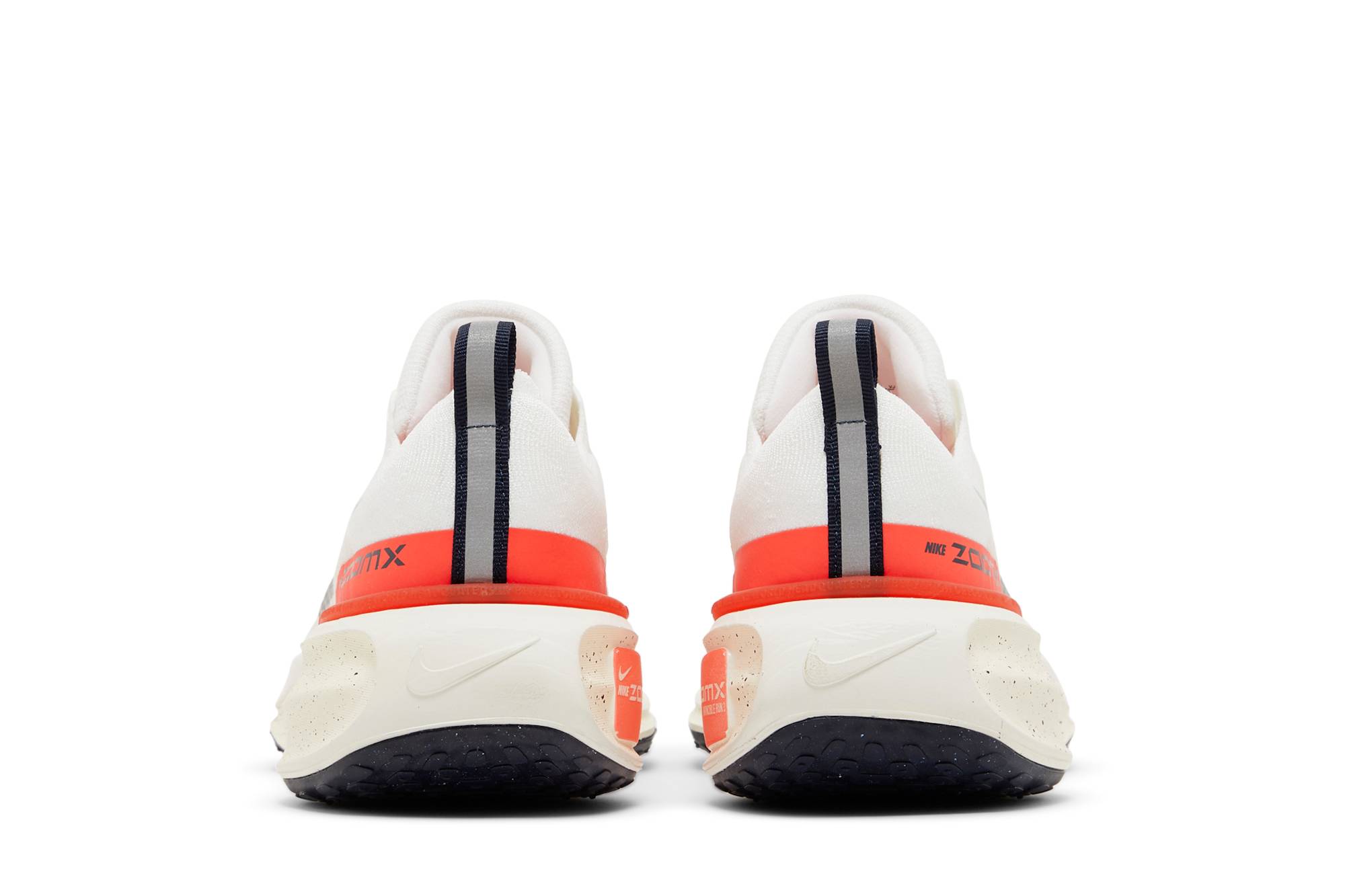 Nike ZoomX Invincible Run Flyknit 3 White Bright Crimson DR2615-101 Nicesnk