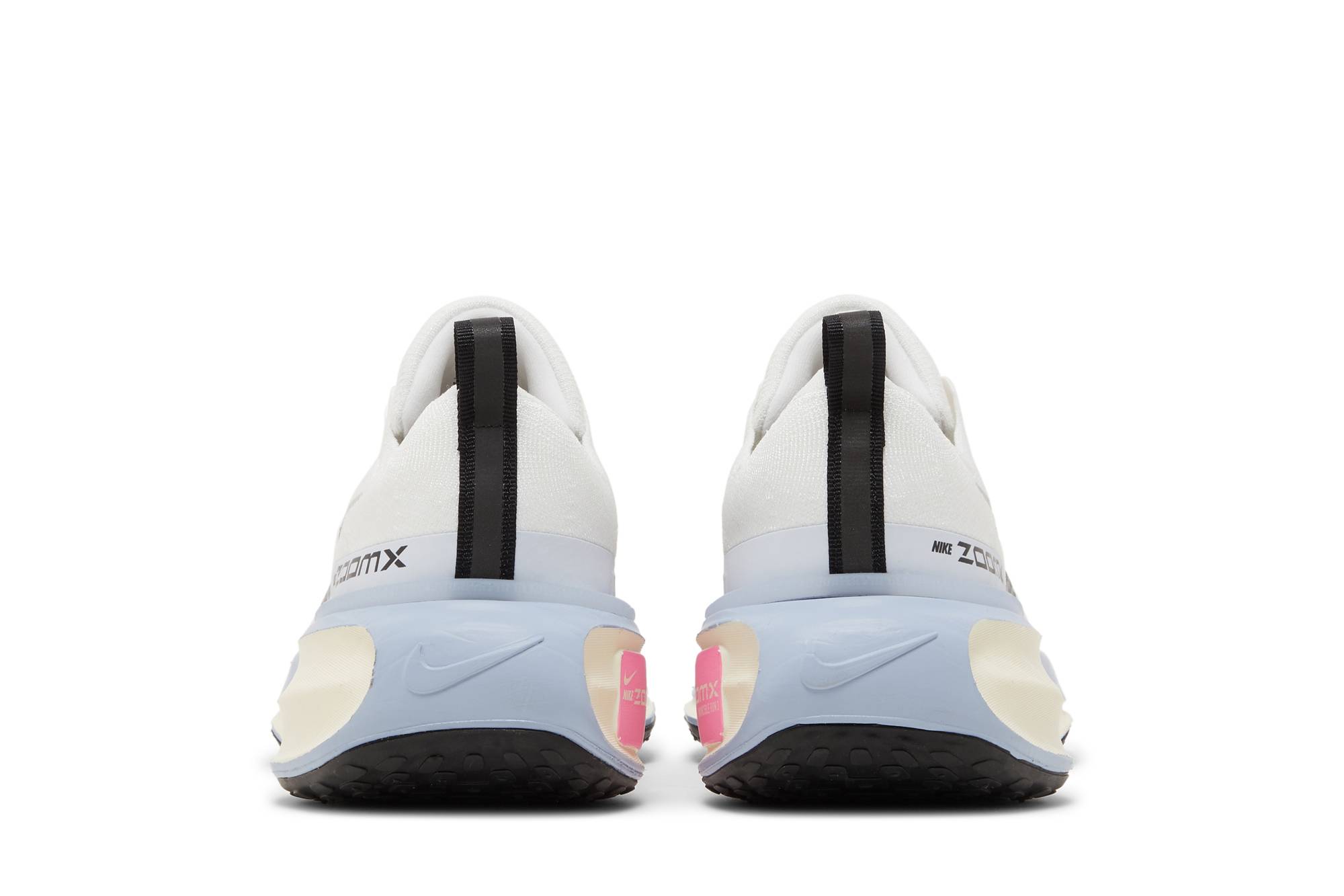Nike ZoomX Invincible Run Flyknit 3 White Cobalt Bliss DR2615-100 Nicesnk