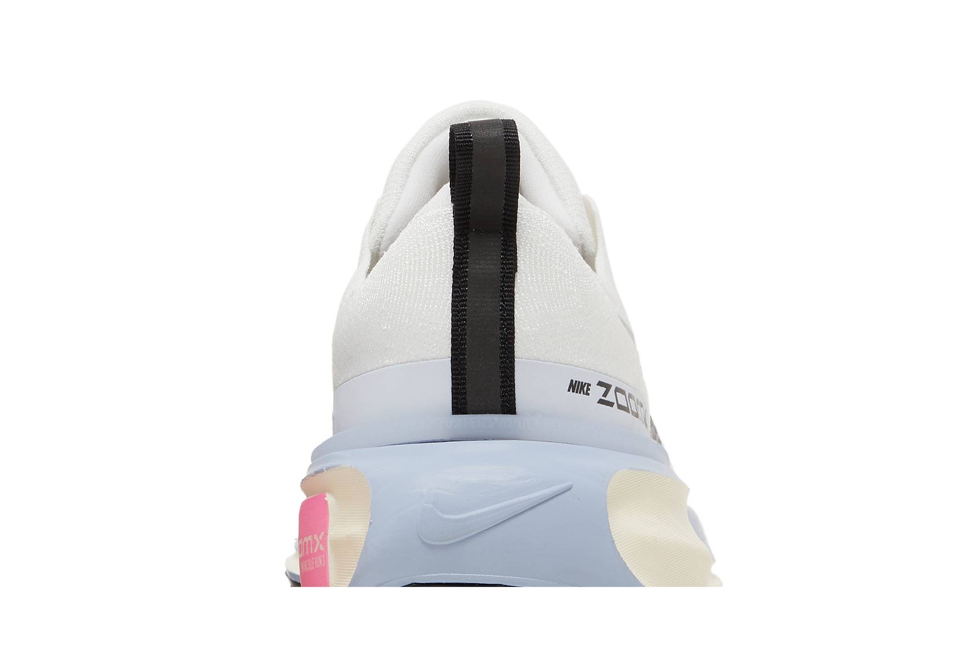 Nike ZoomX Invincible Run Flyknit 3 White Cobalt Bliss DR2615-100 Nicesnk