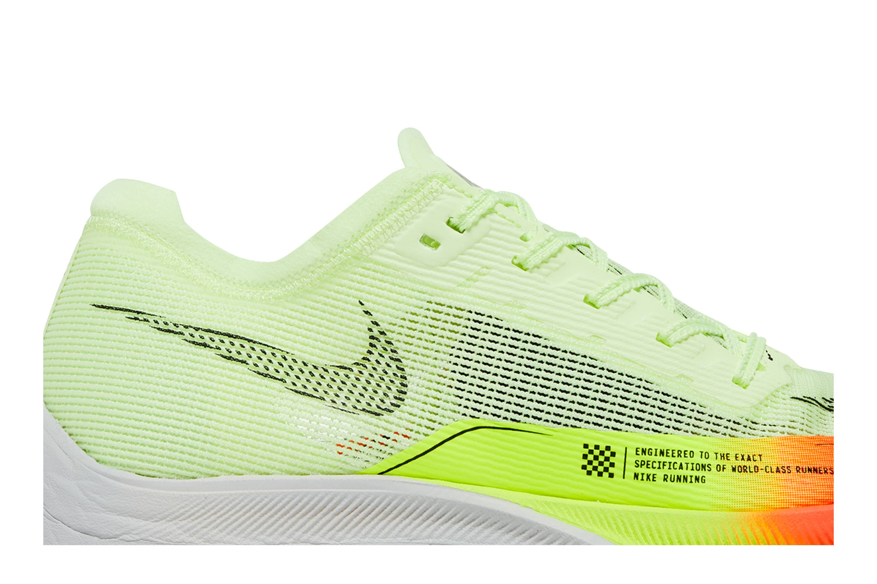 Nike ZoomX Vaporfly NEXT% 2 ‘Barely Volt’ CU4111-700