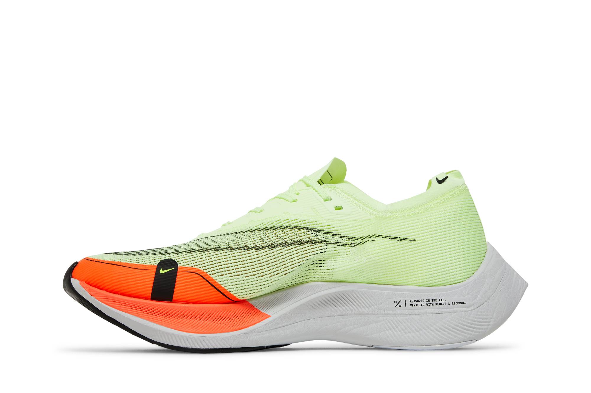 Nike ZoomX Vaporfly NEXT% 2 ‘Barely Volt’ CU4111-700