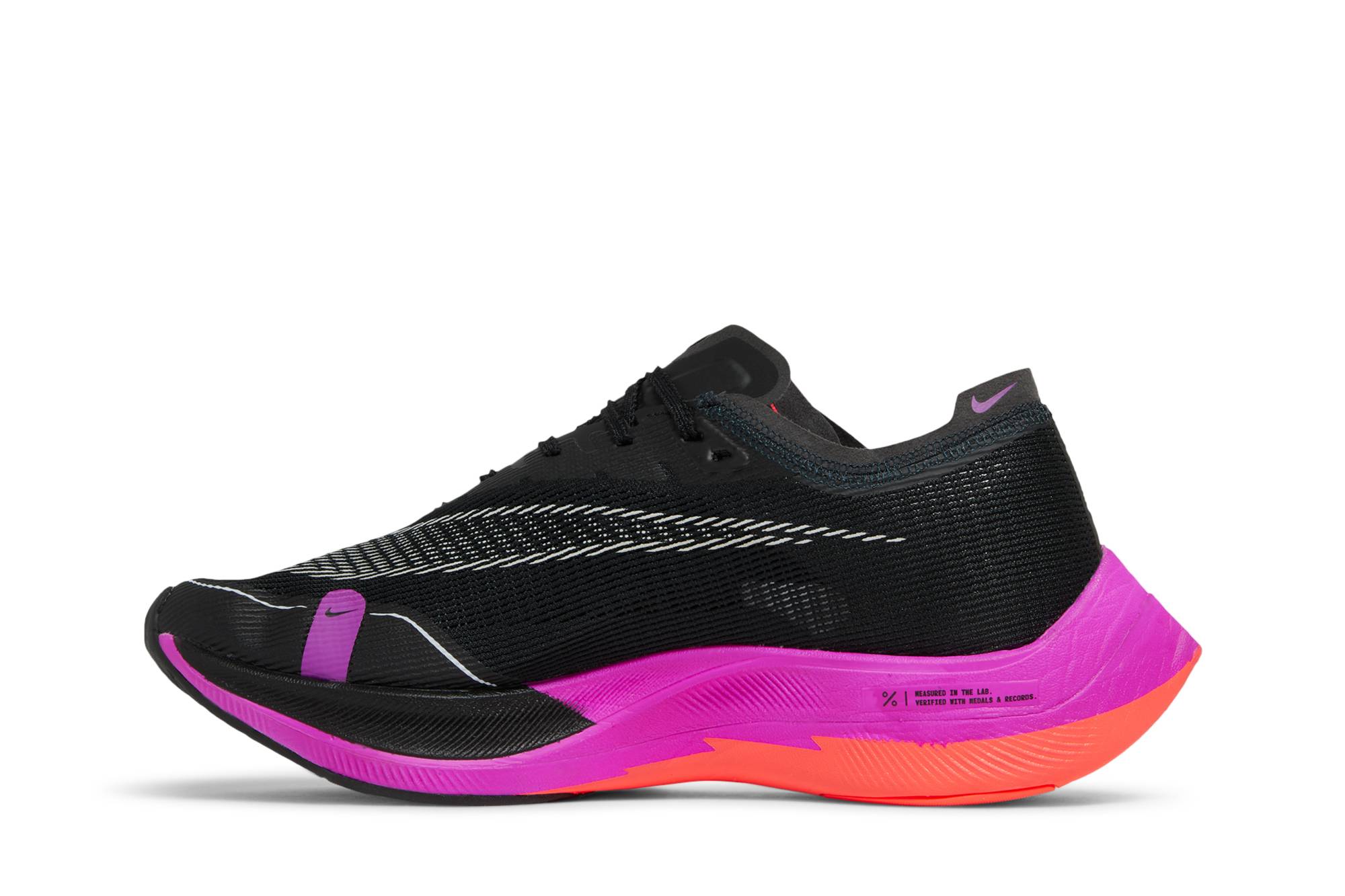 Nike ZoomX VaporFly NEXT% 2 ‘Black’ CU4111-002