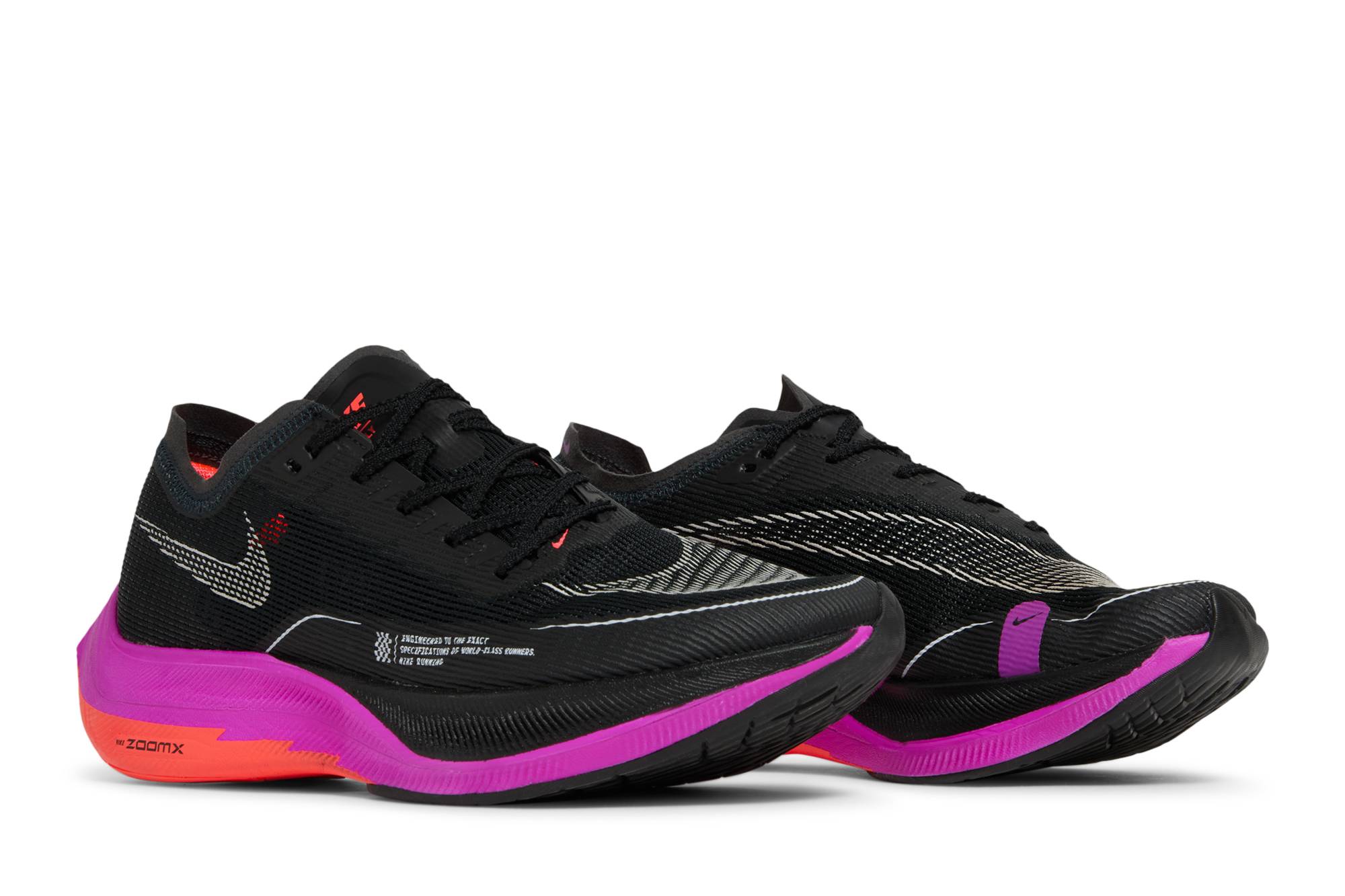 Nike ZoomX VaporFly NEXT% 2 ‘Black’ CU4111-002