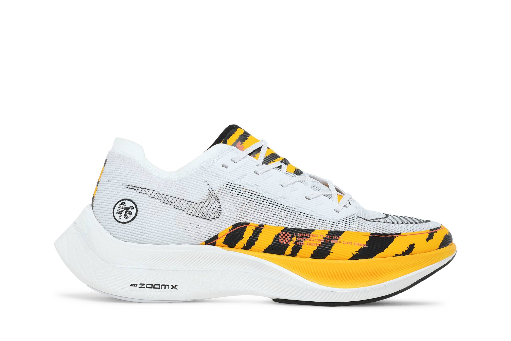 Nike ZoomX Vaporfly Next% 2 BRS Tiger DM7601-100 Nicesnk