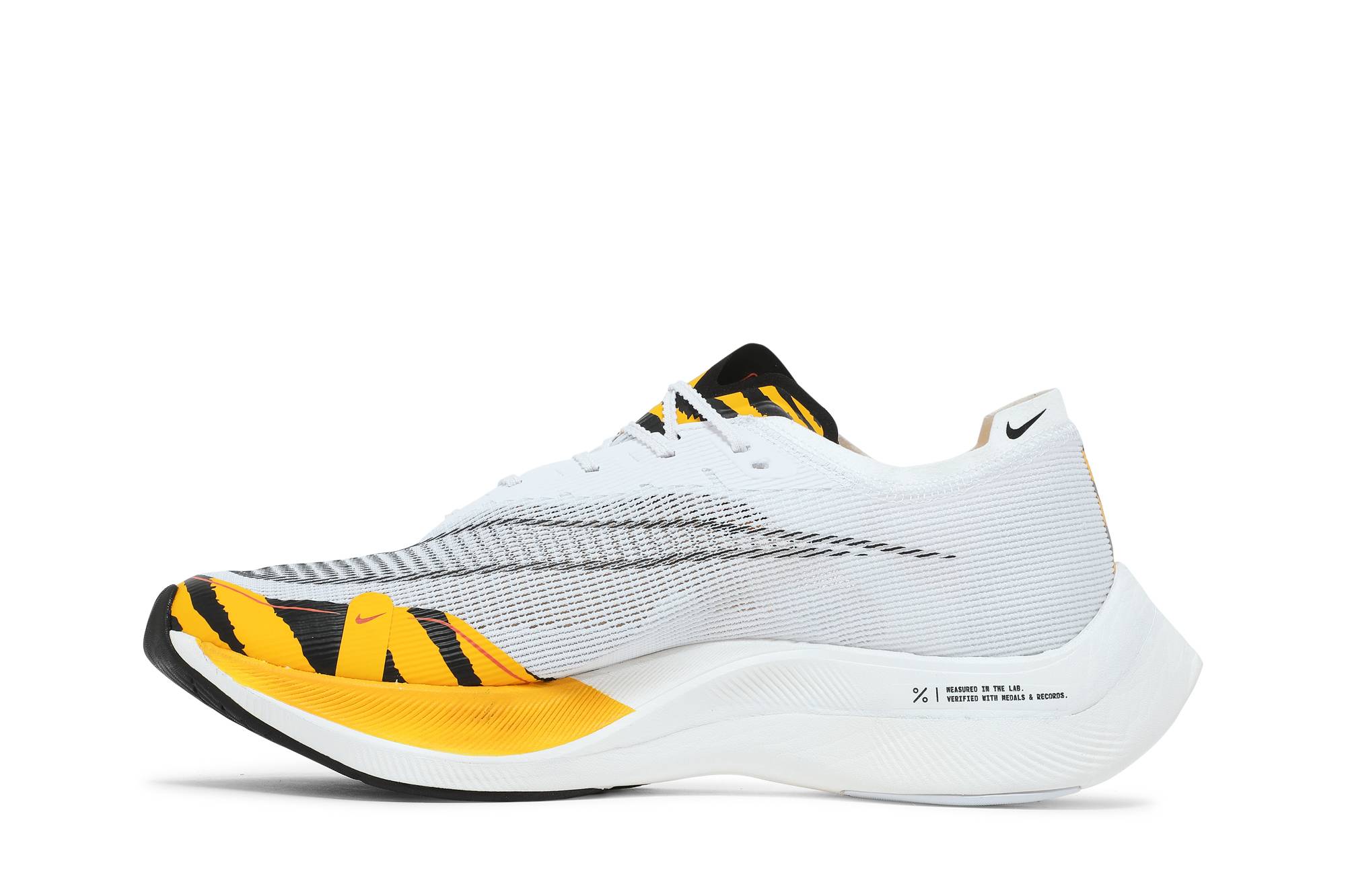 Nike ZoomX Vaporfly Next% 2 BRS Tiger DM7601-100 Nicesnk