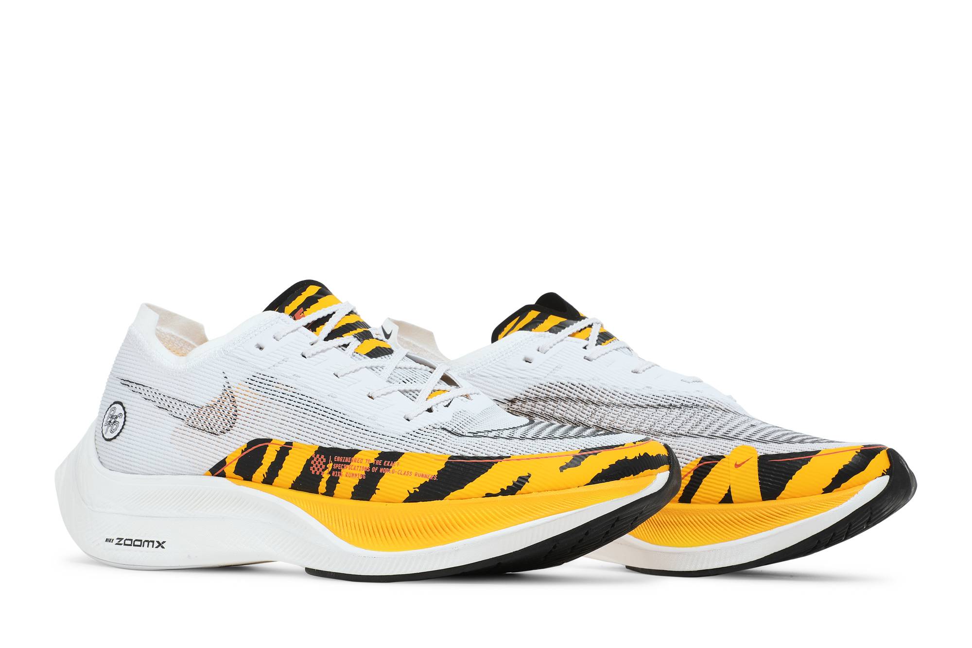 Nike ZoomX Vaporfly Next% 2 BRS Tiger DM7601-100 Nicesnk