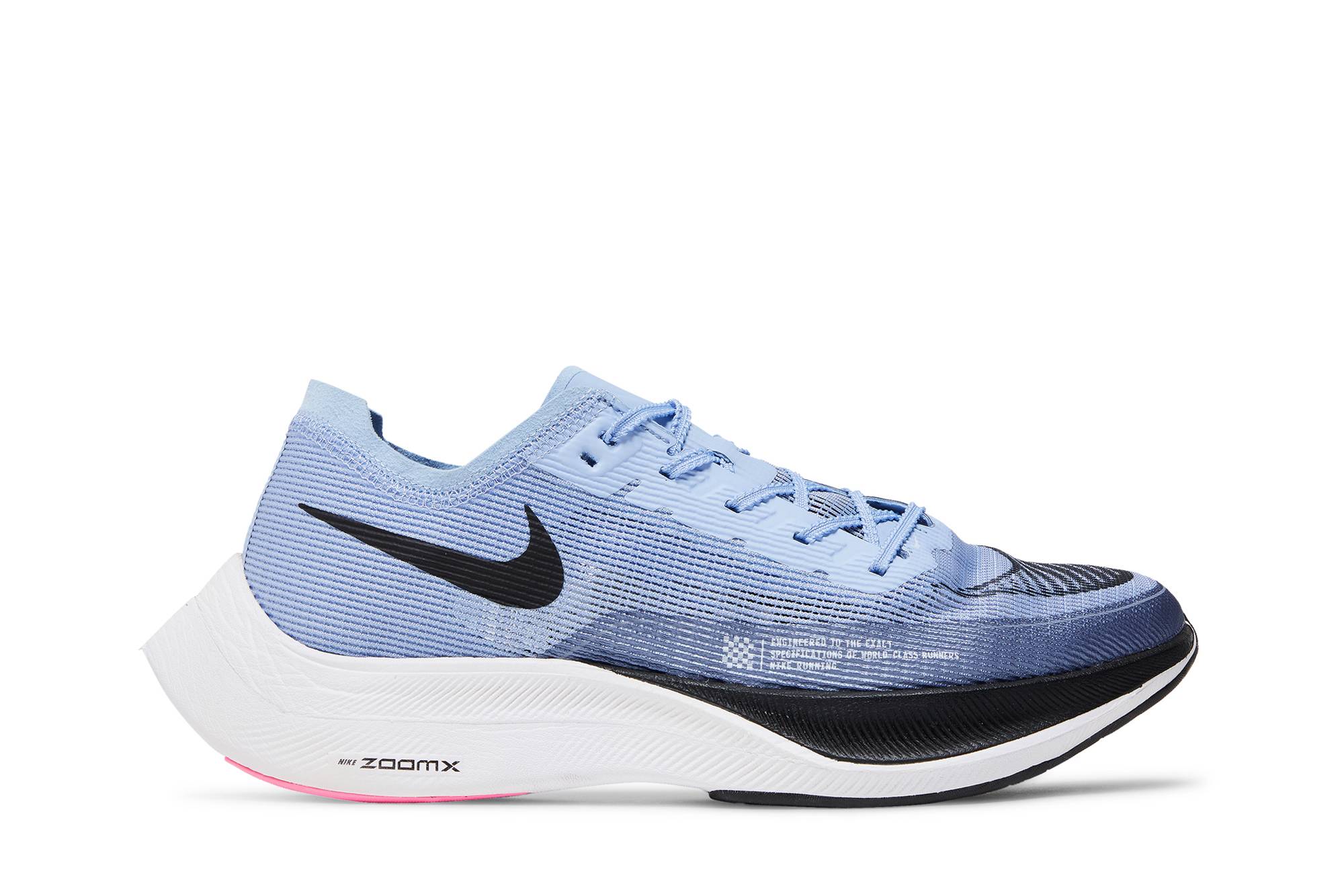 Nike ZoomX Vaporfly NEXT% 2 Cobalt Bliss CU4111-401 Nicesnk