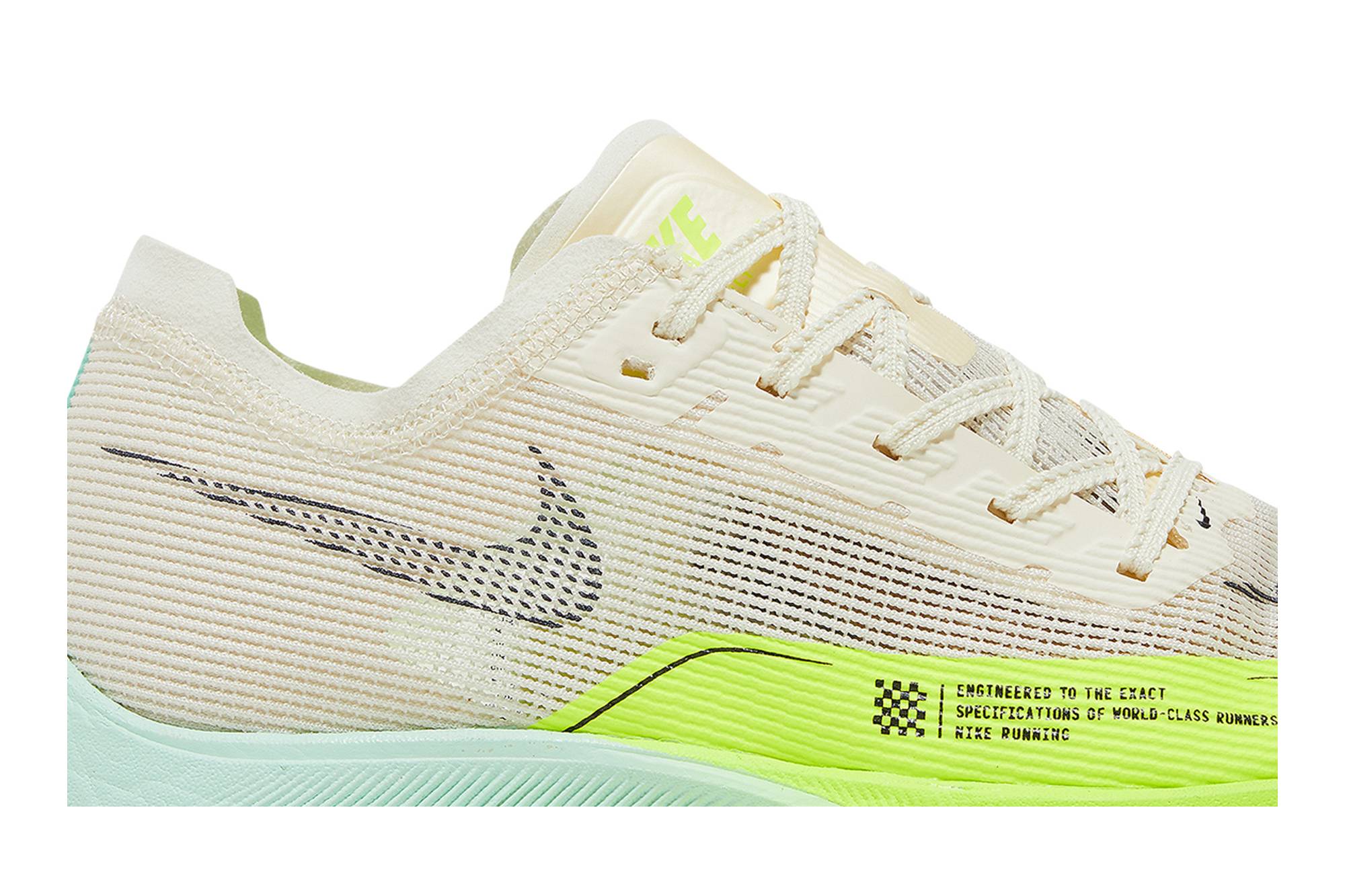 Nike ZoomX Vaporfly Next% 2 ‘Coconut Milk Ghost Green’ DV9428-100