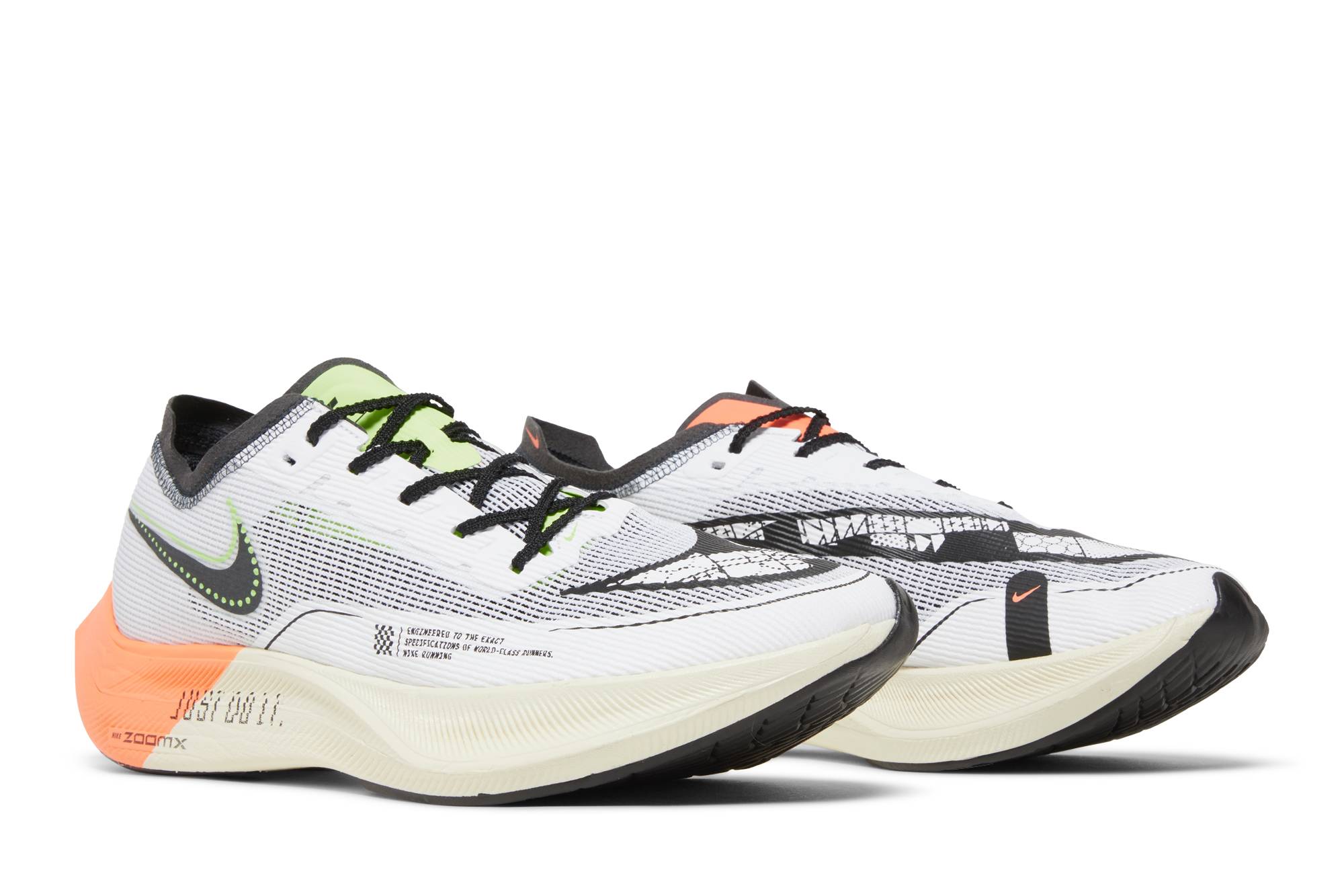 Nike ZoomX Vaporfly NEXT% 2 Mismatch FB1846-101 Nicesnk