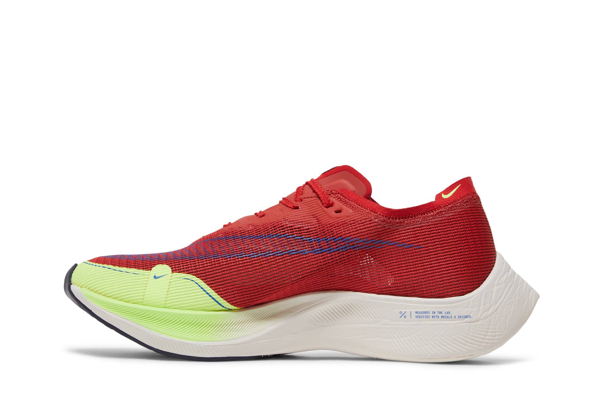 Nike ZoomX Vaporfly NEXT% 2 Red Clay Ghost Green DX3371-600 Nicesnk