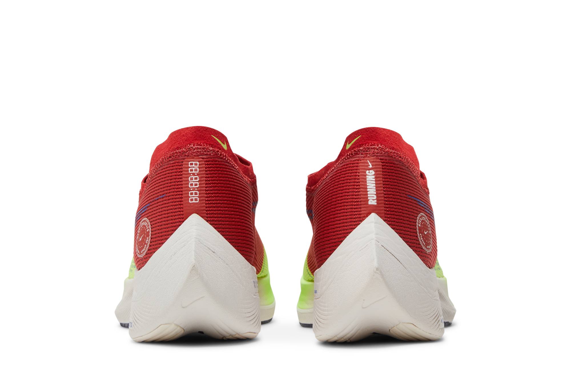 Nike ZoomX Vaporfly NEXT% 2 Red Clay Ghost Green DX3371-600 Nicesnk