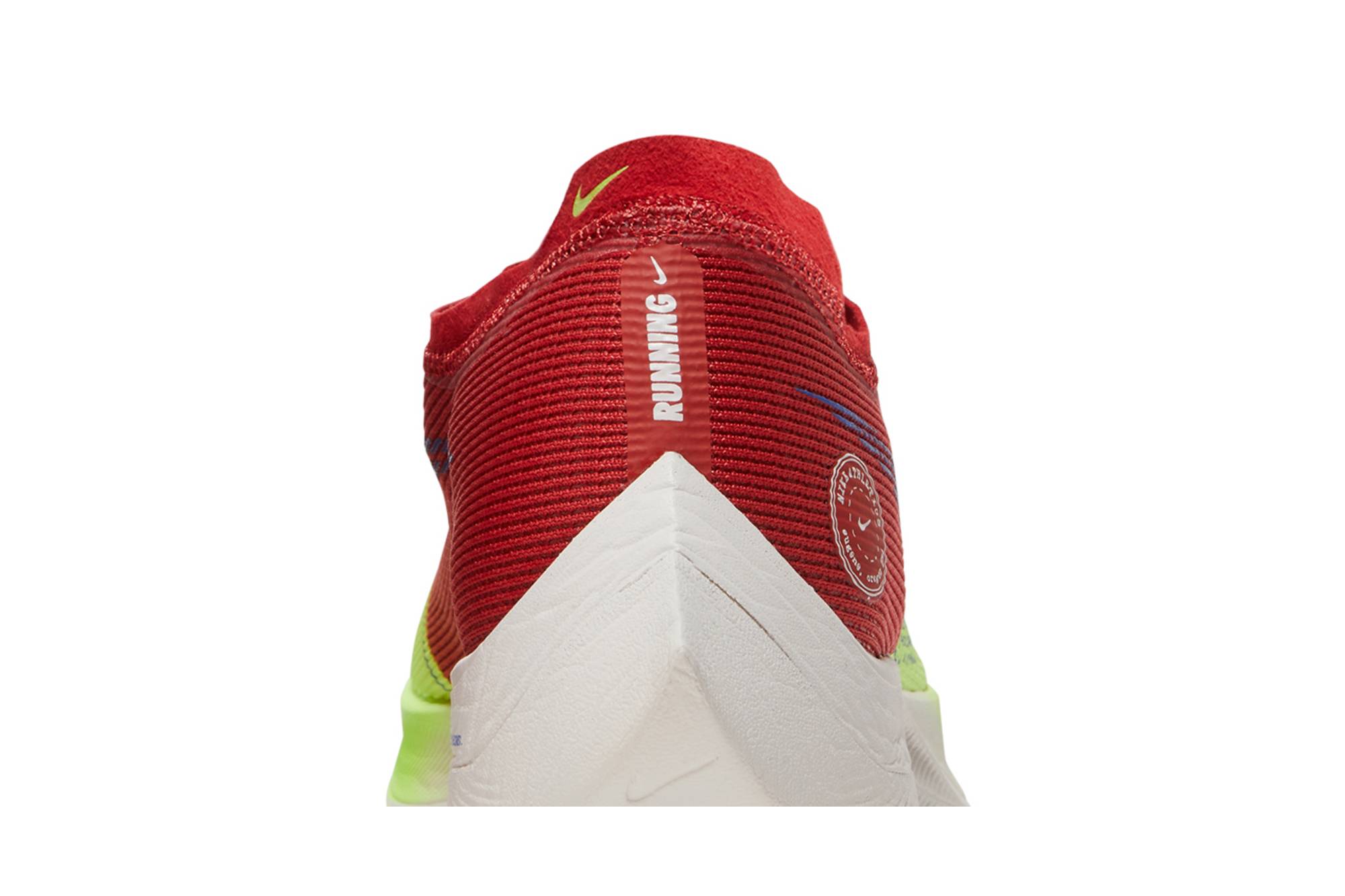 Nike ZoomX Vaporfly NEXT% 2 Red Clay Ghost Green DX3371-600 Nicesnk