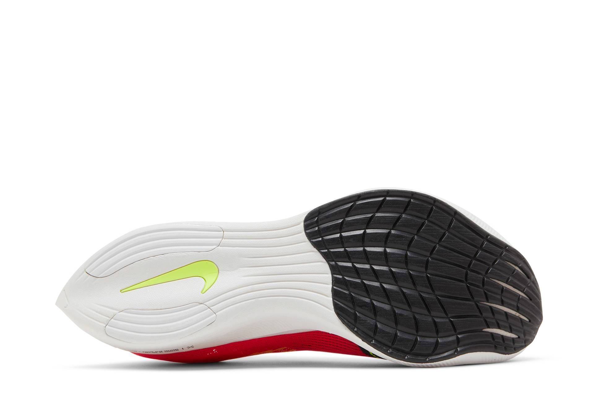 Nike ZoomX Vaporfly Next% 2 Siren Red Dark Smoke Grey CU4111-600 Nicesnk