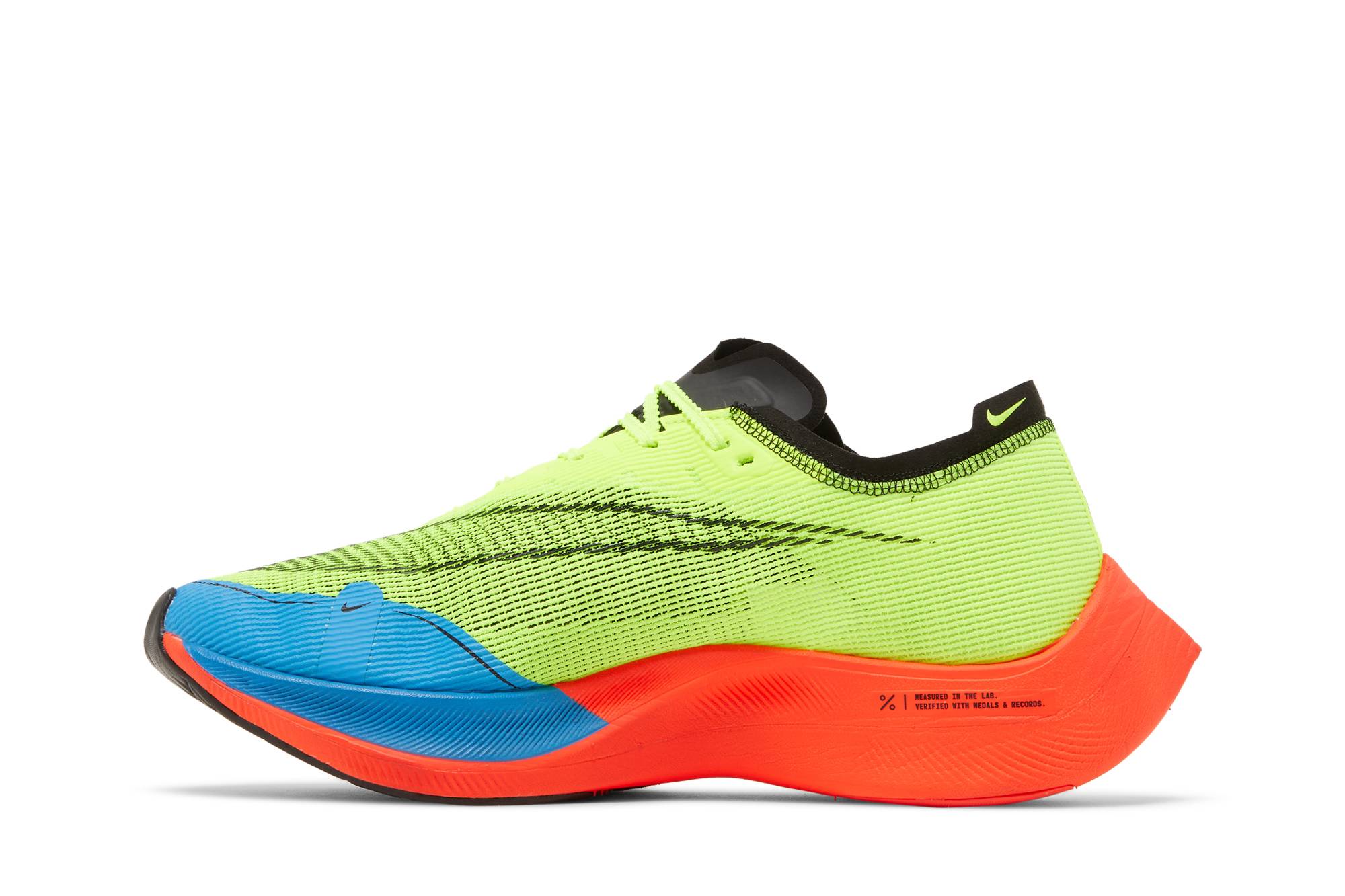 Nike ZoomX Vaporfly Next% 2 ‘Steve Prefontaine Volt’ DV3030-700