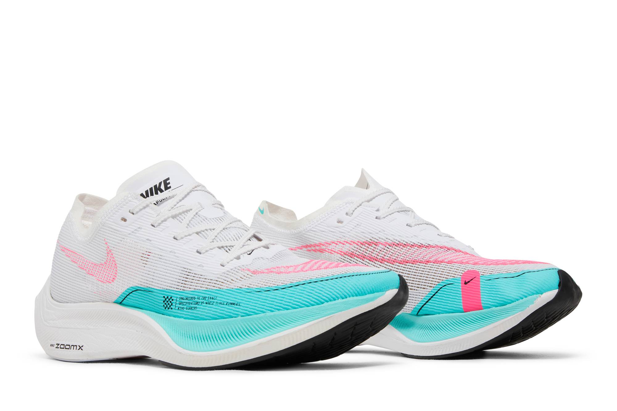 Nike ZoomX Vaporfly NEXT% 2 Watermelon CU4111-101 Nicesnk