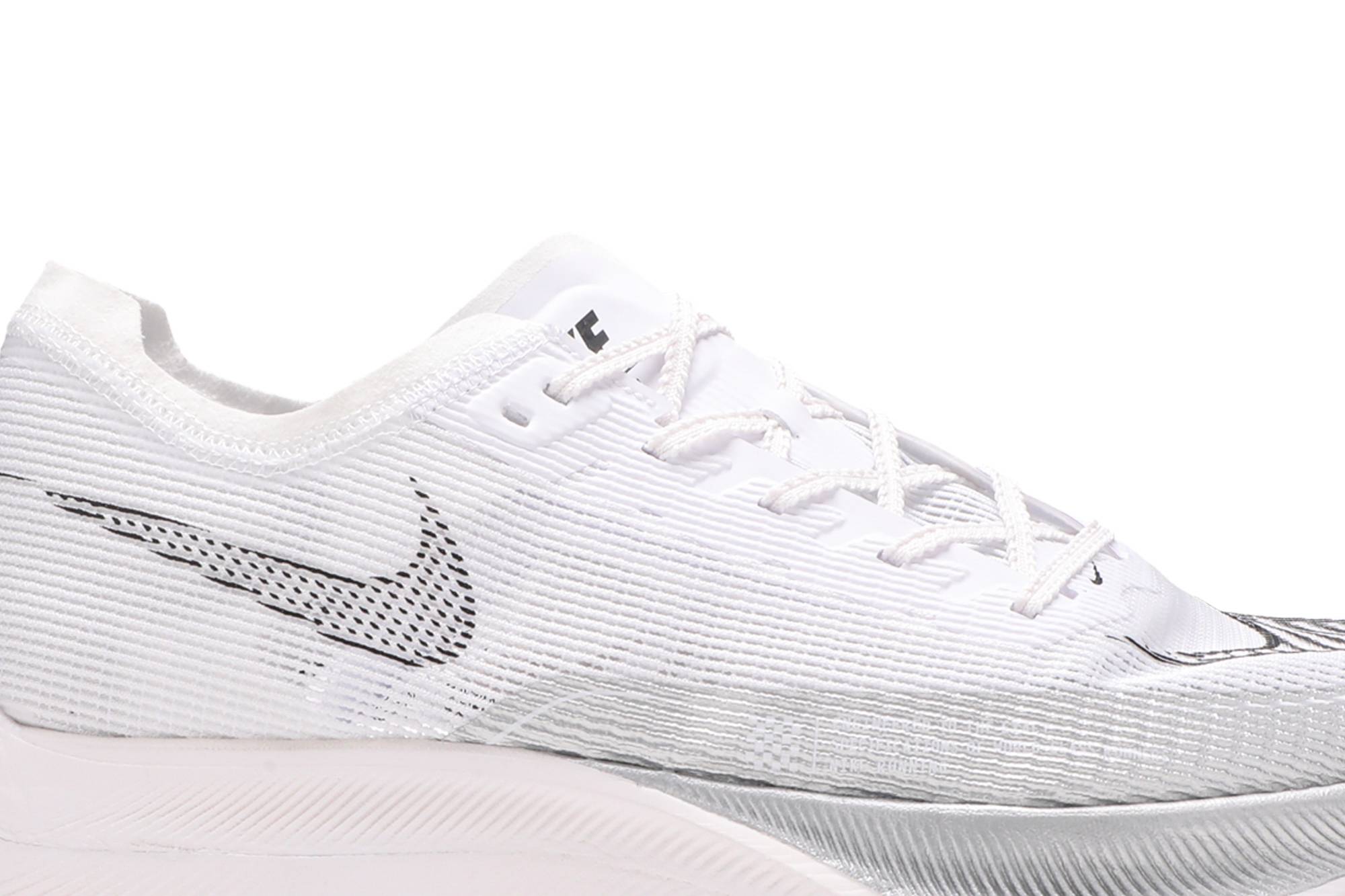 Nike ZoomX Vaporfly NEXT% 2 ‘White Metallic Silver’ CU4111-100