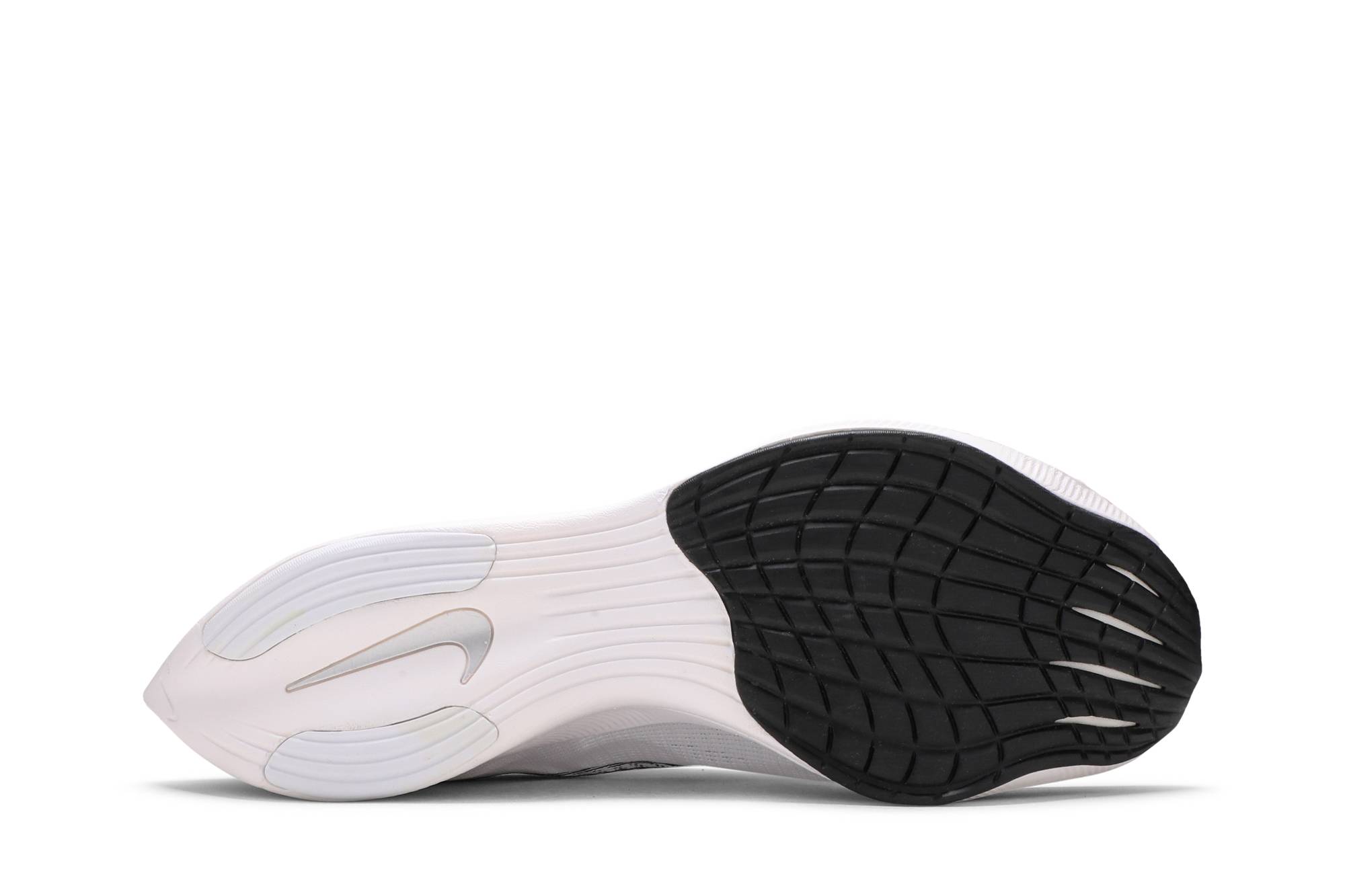 Nike ZoomX Vaporfly NEXT% 2 ‘White Metallic Silver’ CU4111-100