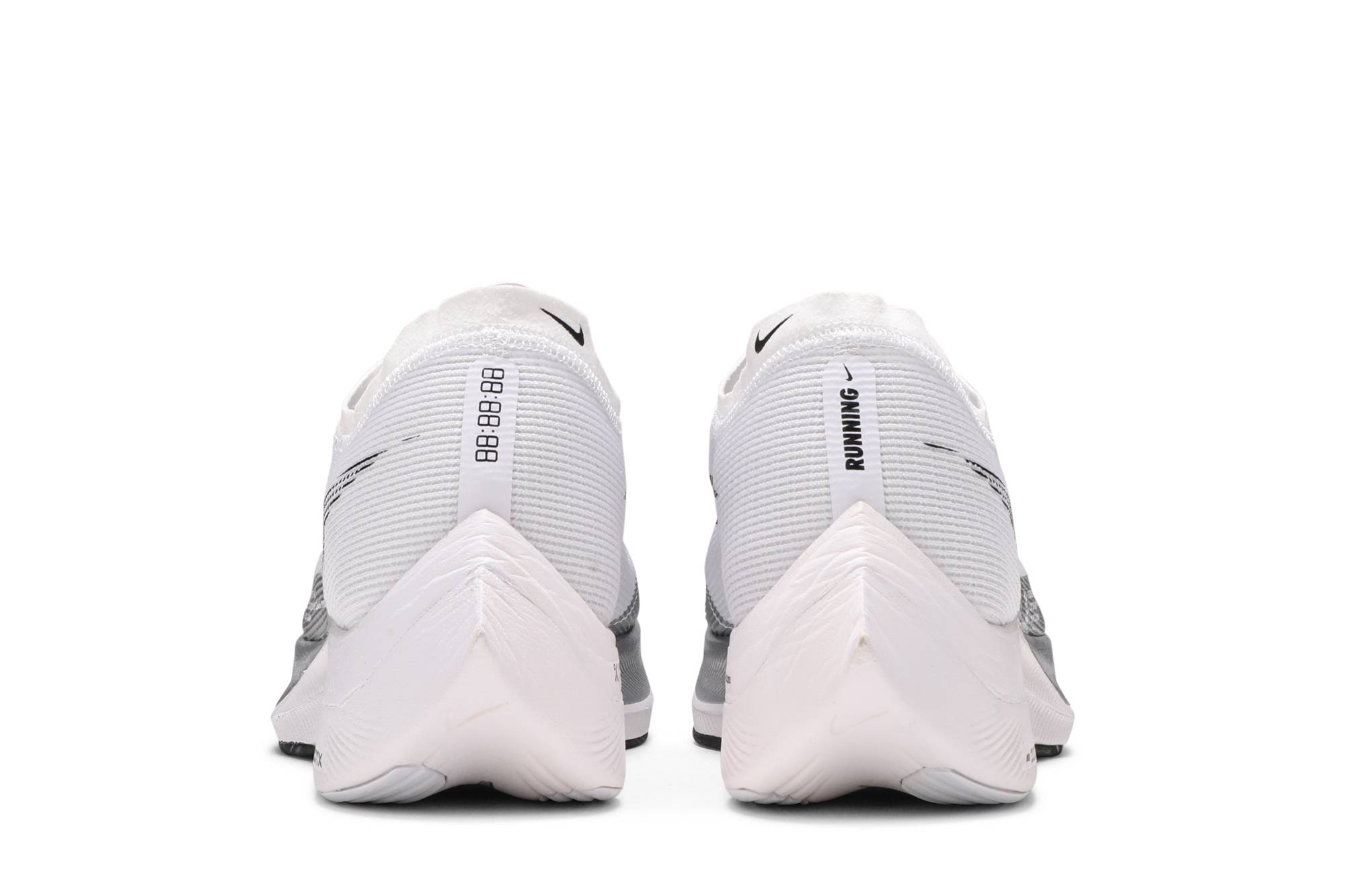 Nike ZoomX Vaporfly NEXT% 2 ‘White Metallic Silver’ CU4111-100