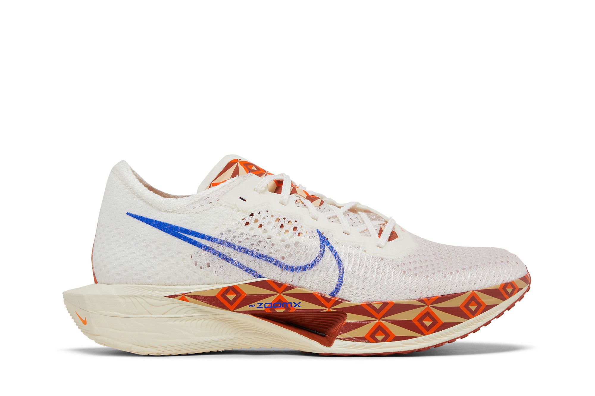 Nike ZoomX VaporFly Next% 3 Blue Ribbon Sports FQ7676-100 Nicesnk