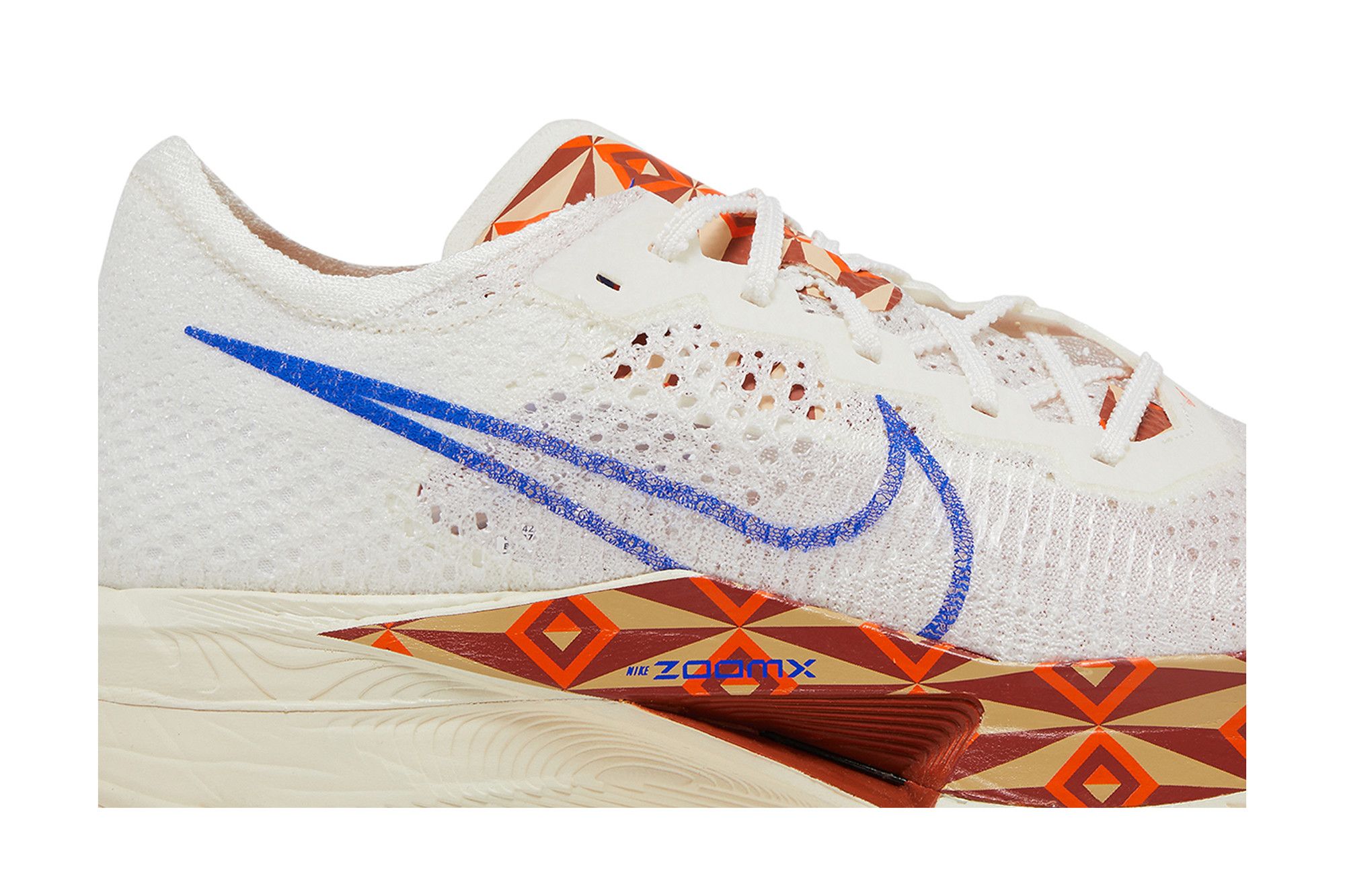 Nike ZoomX VaporFly Next% 3 Blue Ribbon Sports FQ7676-100 Nicesnk