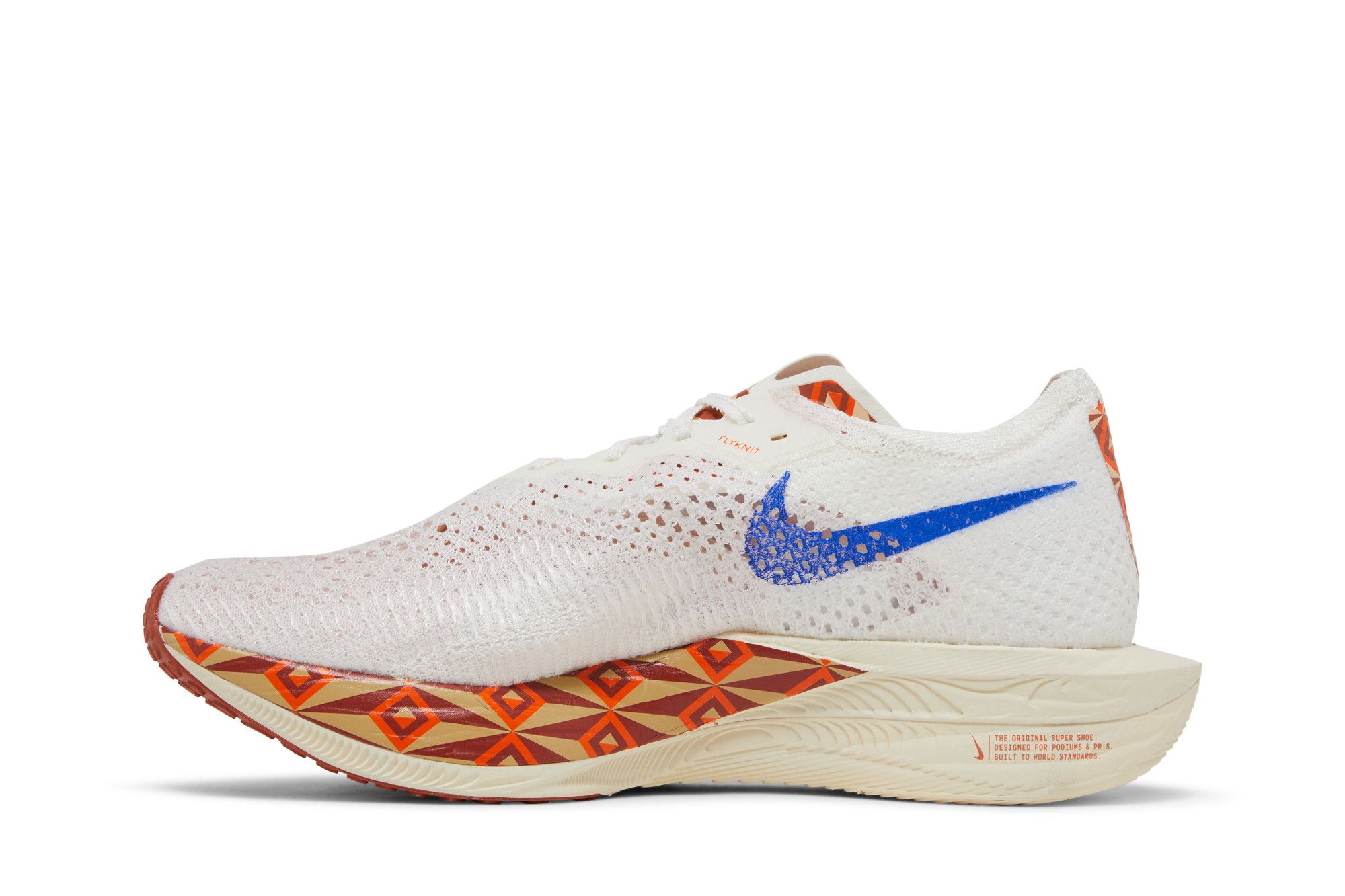 Nike ZoomX VaporFly Next% 3 Blue Ribbon Sports FQ7676-100 Nicesnk