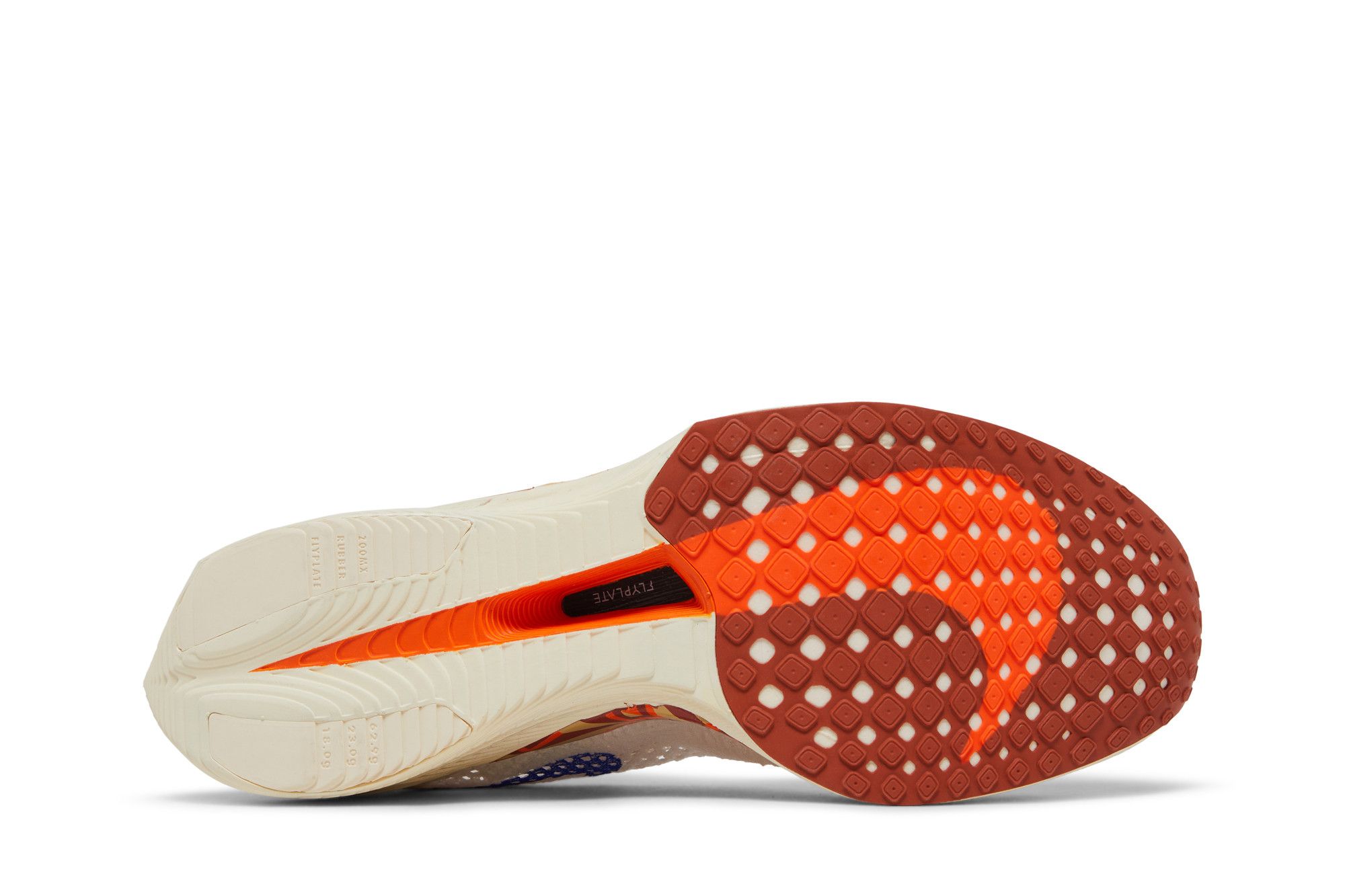 Nike ZoomX VaporFly Next% 3 Blue Ribbon Sports FQ7676-100 Nicesnk