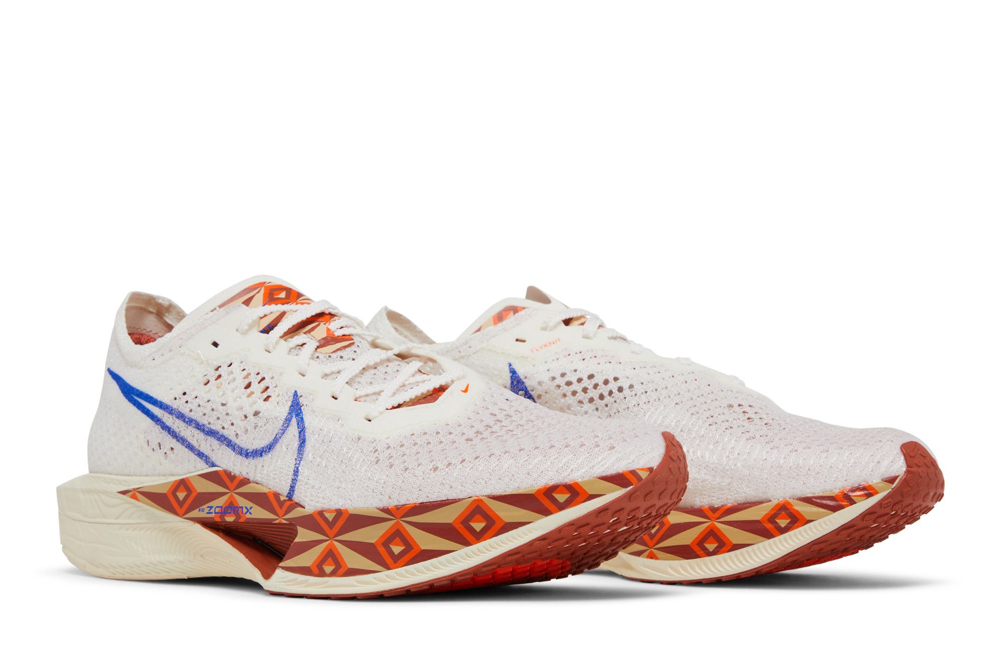 Nike ZoomX VaporFly Next% 3 Blue Ribbon Sports FQ7676-100 Nicesnk