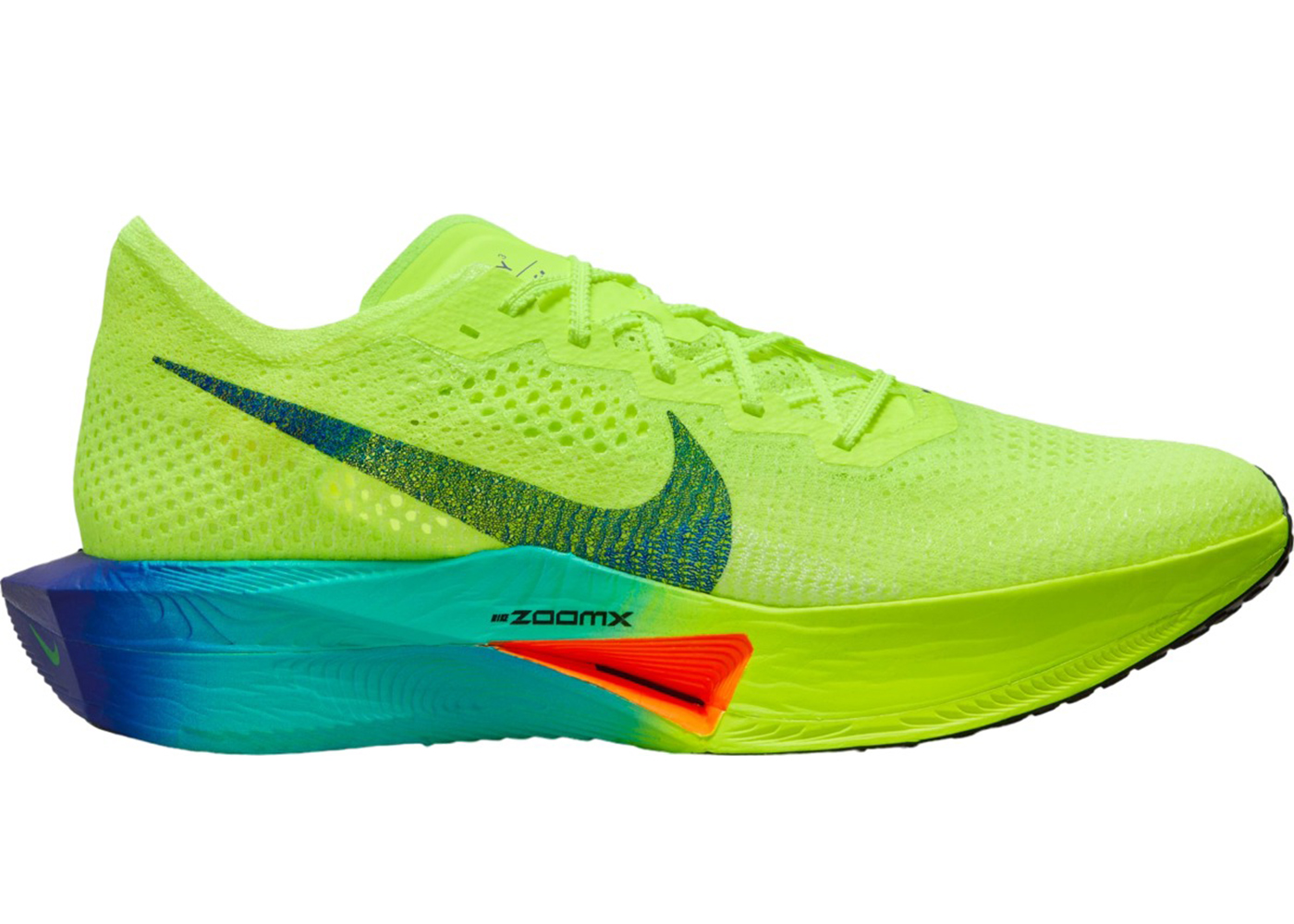 Nike ZoomX VaporFly Next% 3 Fast Pack DV4129-700 Nicesnk