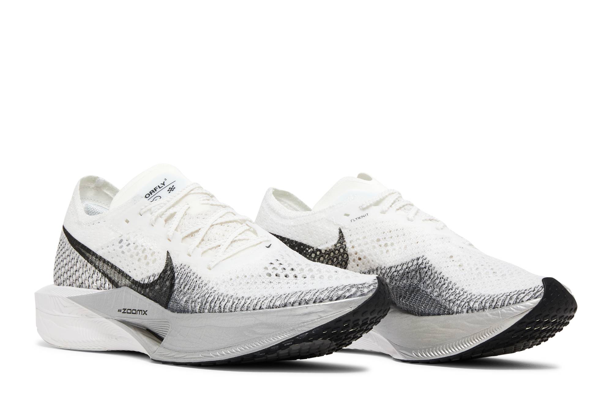 Nike ZoomX VaporFly Next% 3 ‘White Particle Grey’ DV4129-100