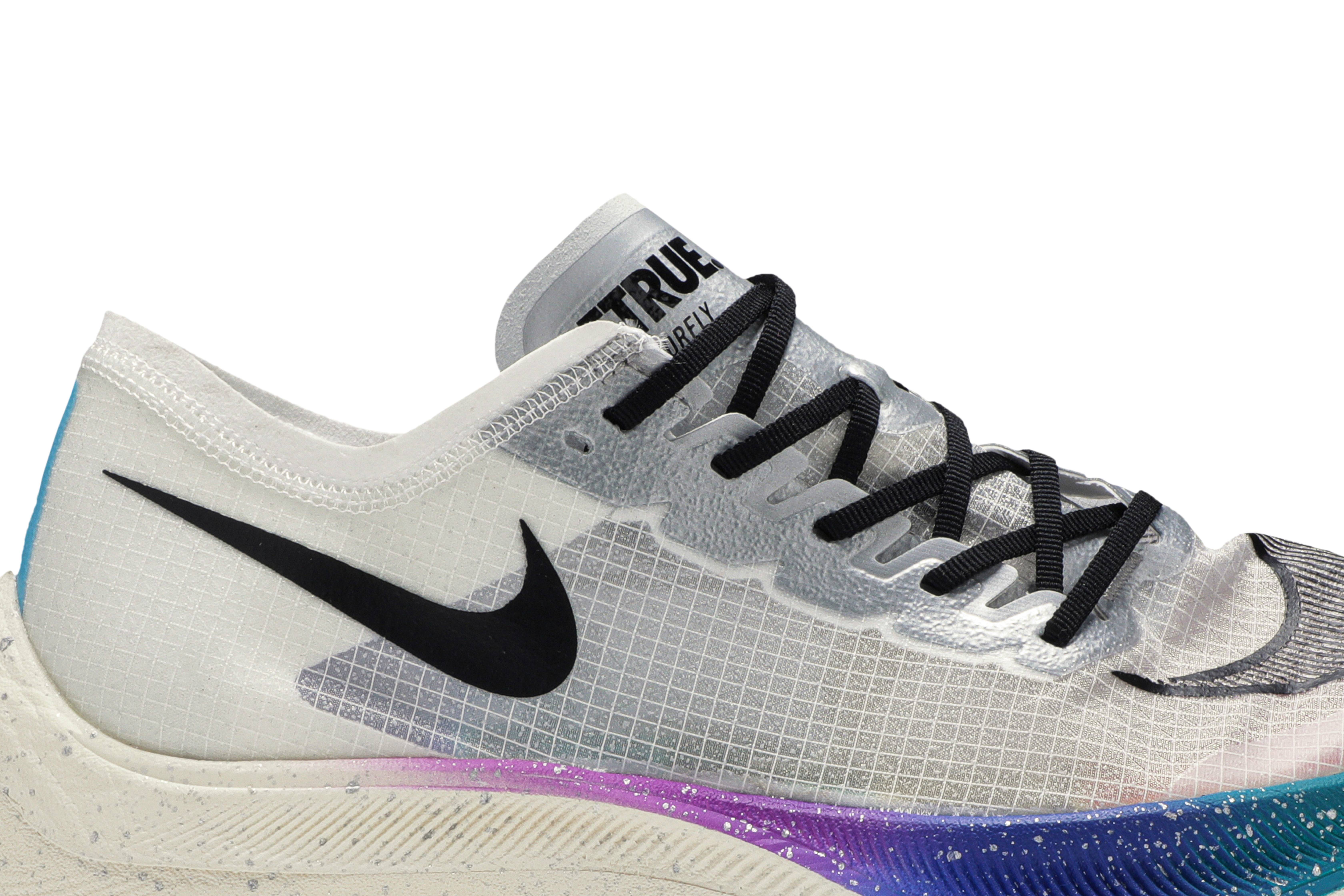 Nike ZoomX Vaporfly NEXT% Be True AO4568-101 Nicesnk