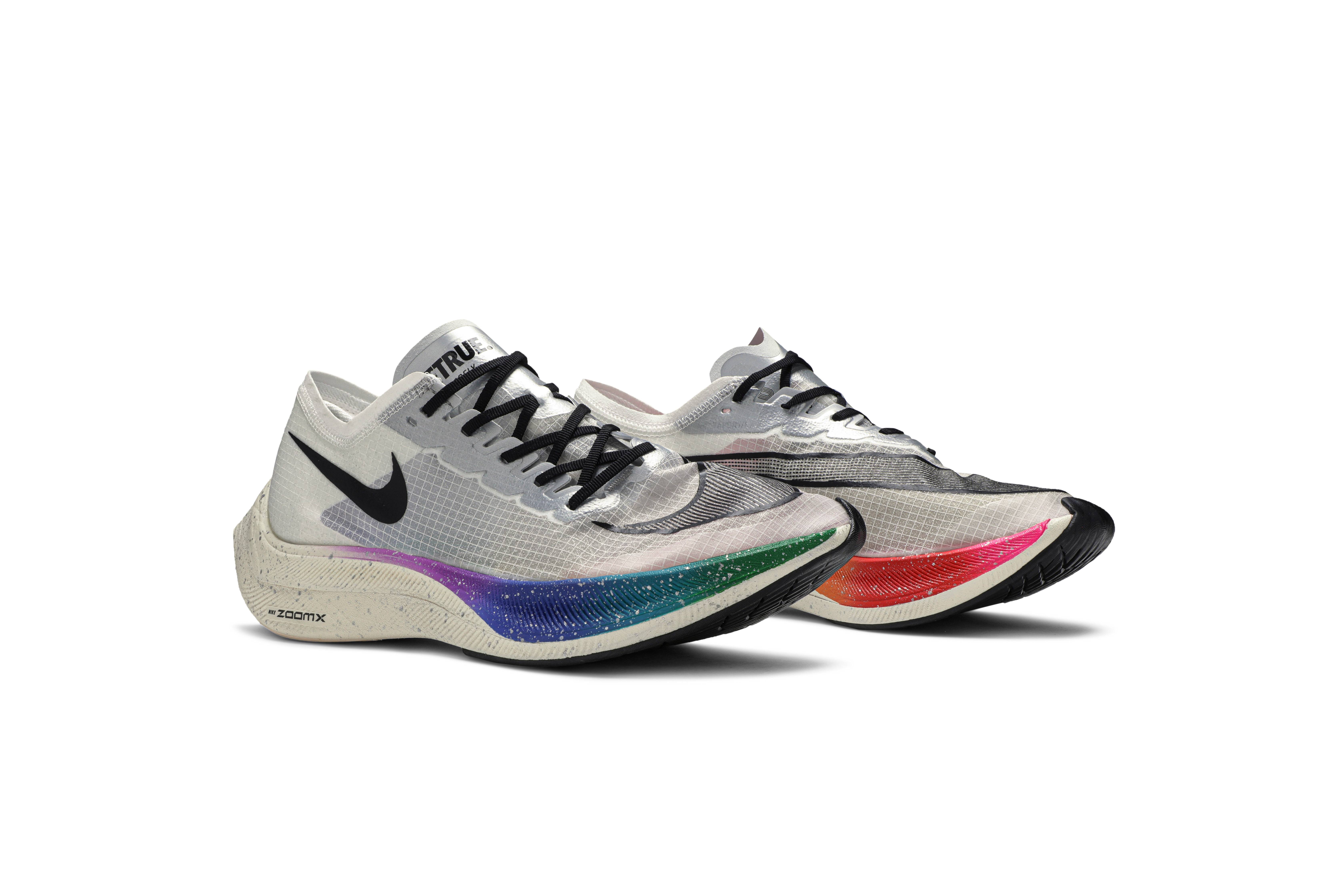 Nike ZoomX Vaporfly NEXT% Be True AO4568-101 Nicesnk