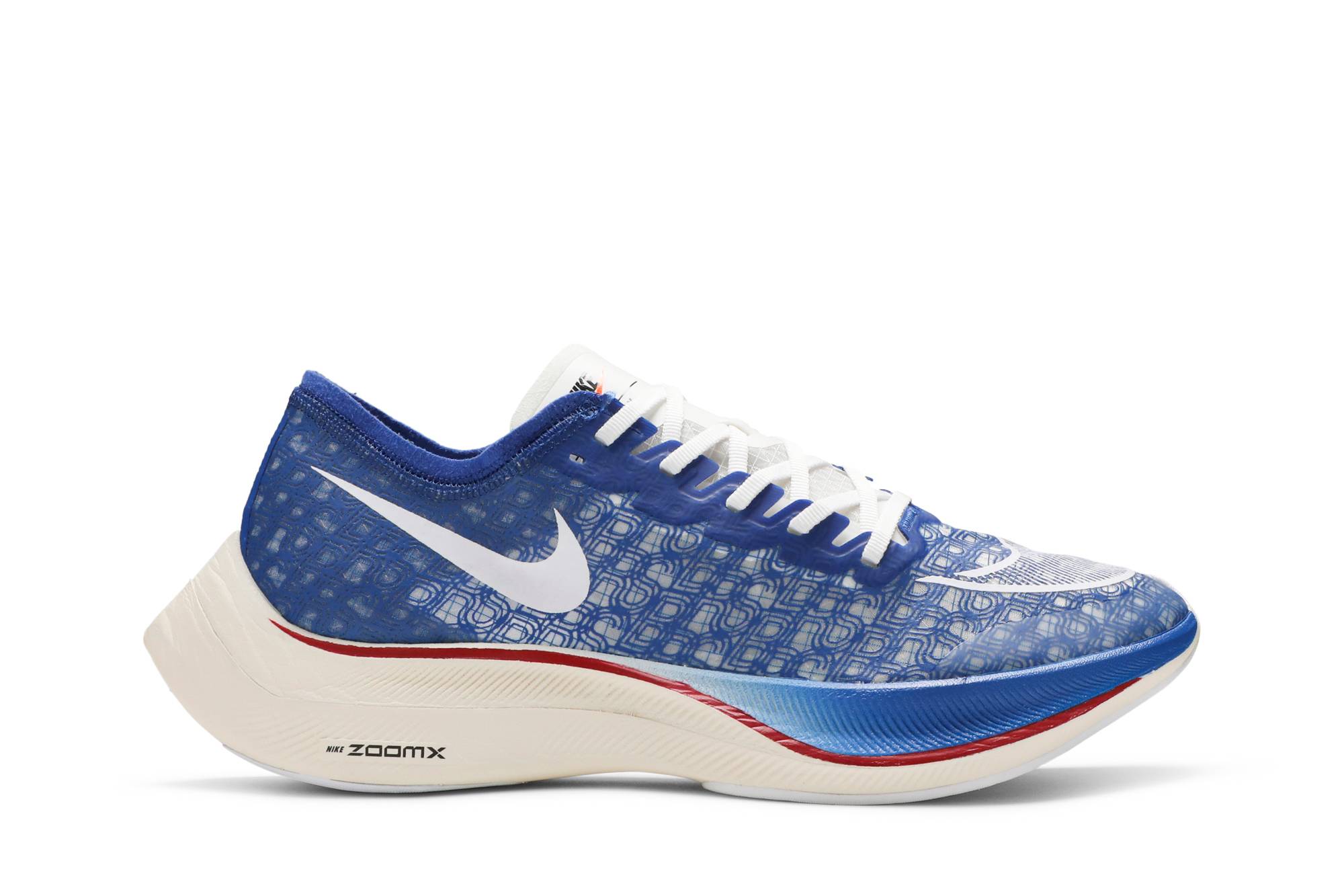 Nike ZoomX Vaporfly NEXT% Blue Ribbon Sports DD8337-400 Nicesnk