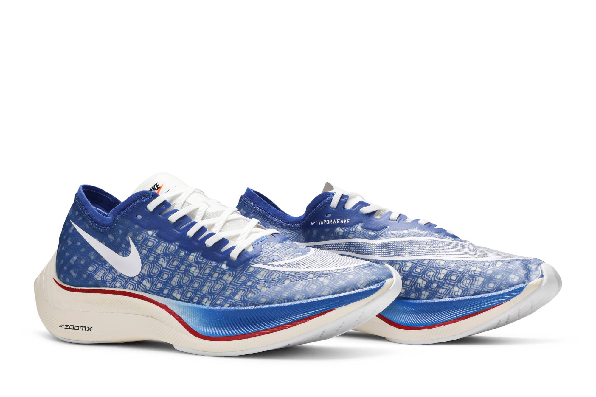 Nike ZoomX Vaporfly NEXT% Blue Ribbon Sports DD8337-400 Nicesnk