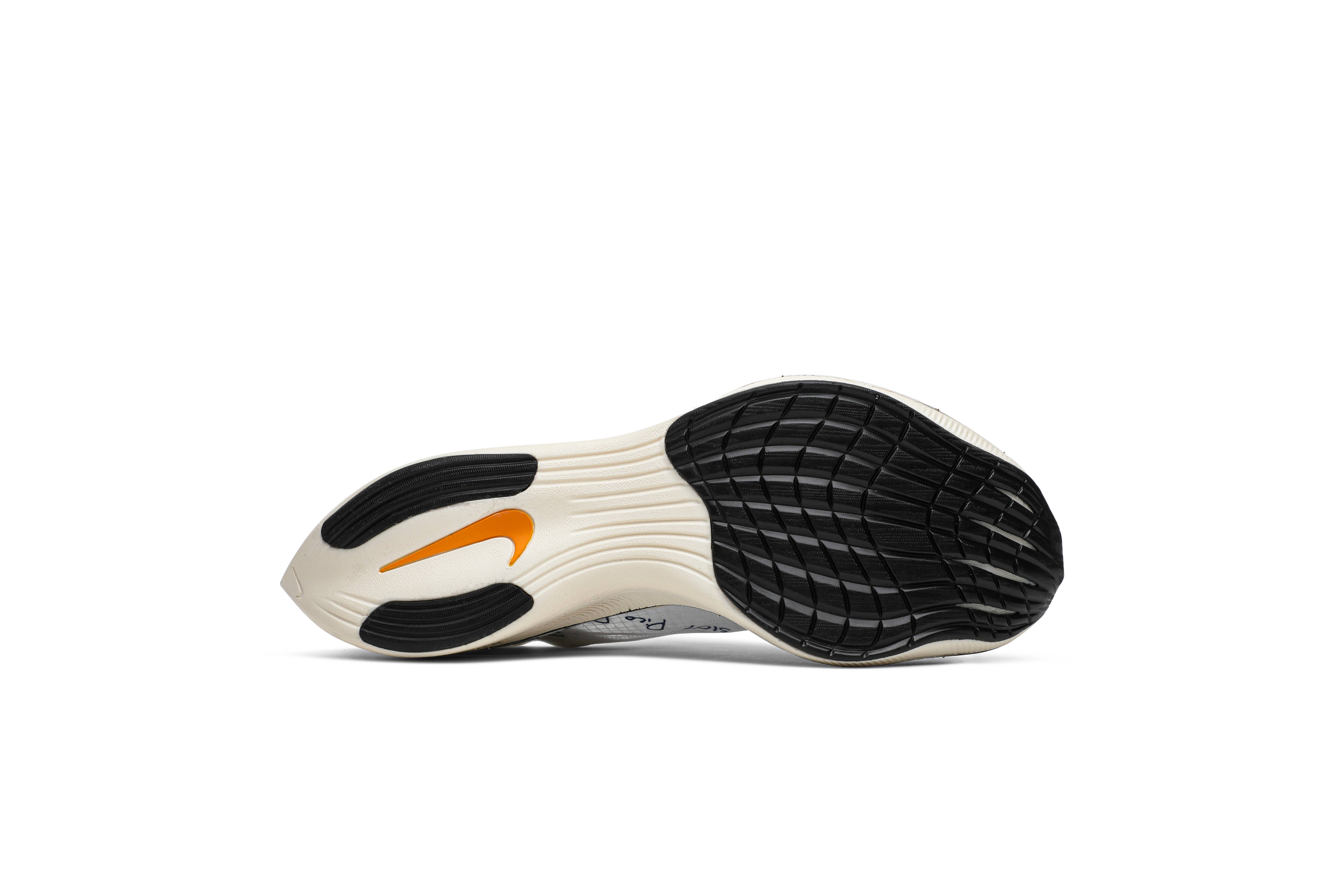 Nike ZoomX Vaporfly NEXT% Blue Ribbon Sports White CU4844-100 Nicesnk