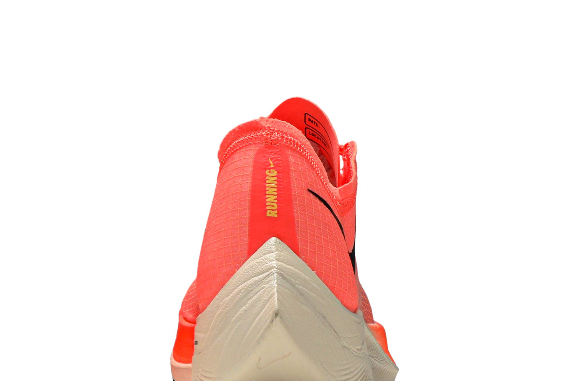 Nike ZoomX Vaporfly NEXT% Bright Mango AO4568-800 Nicesnk